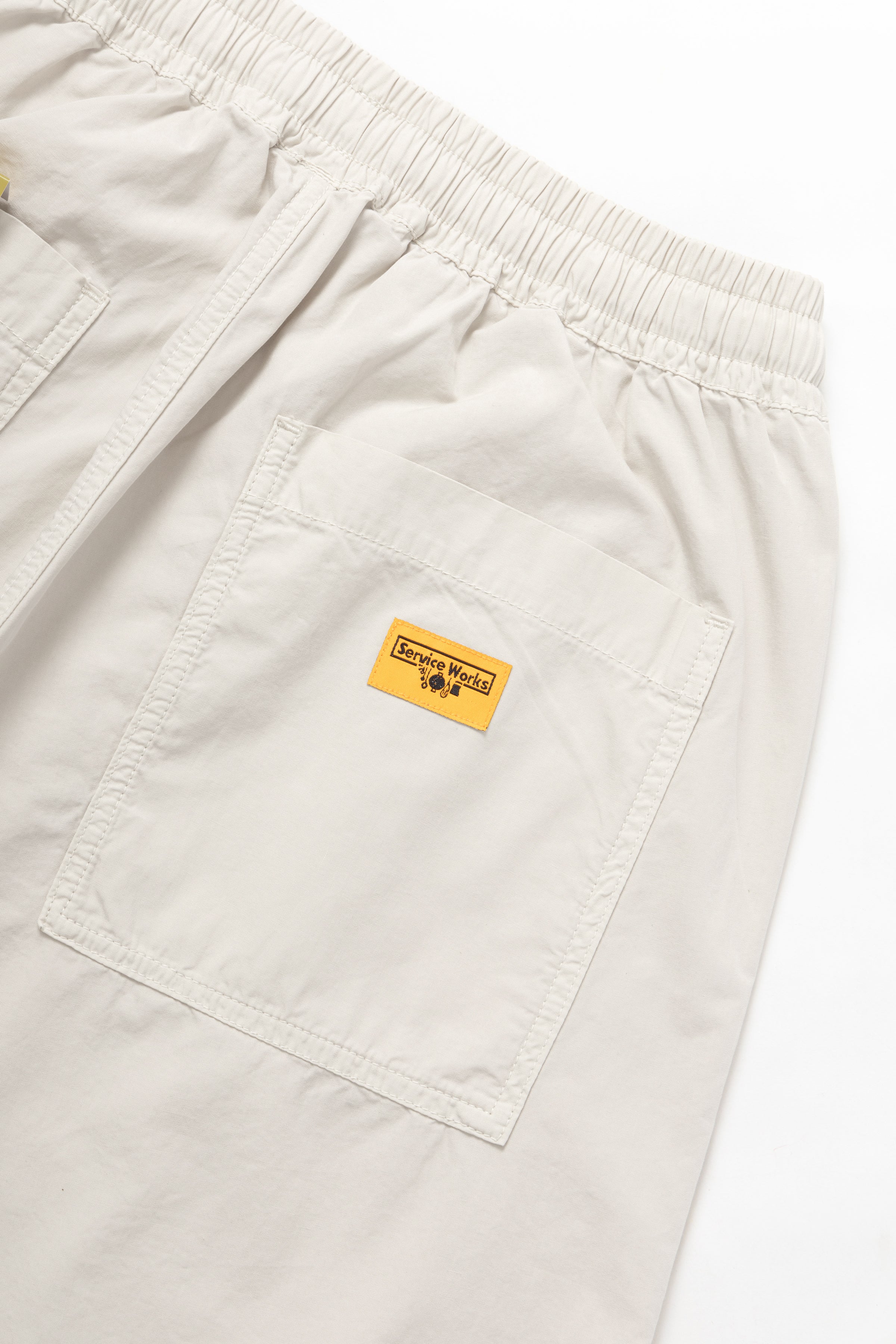 Poplin Chef Pants - Salt - Image 6