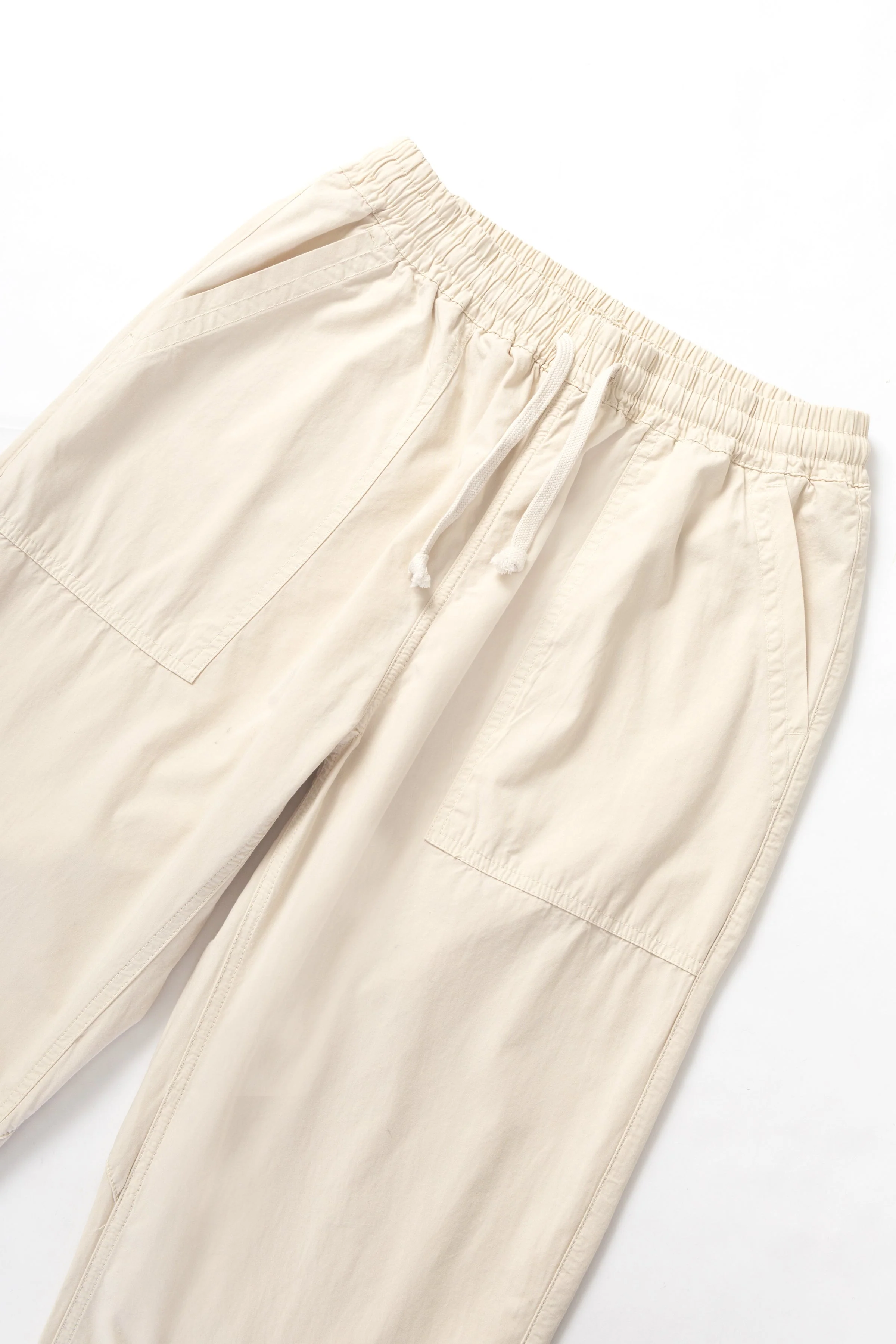 Poplin Chef Pants - White Oak - Image 2