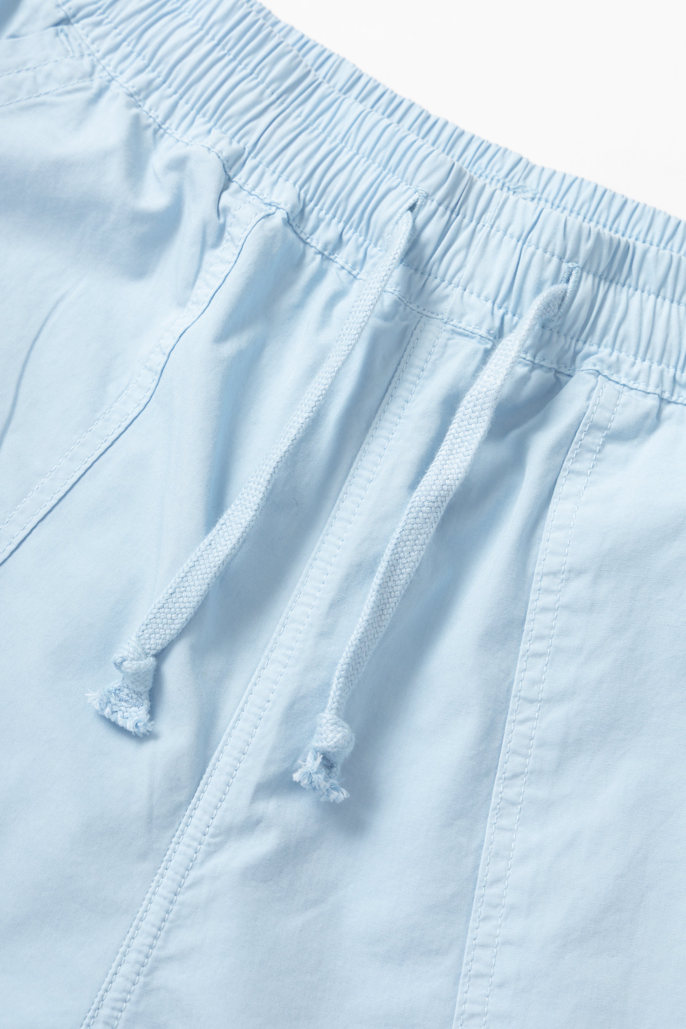 Poplin Chef Shorts - Powder - Image 3