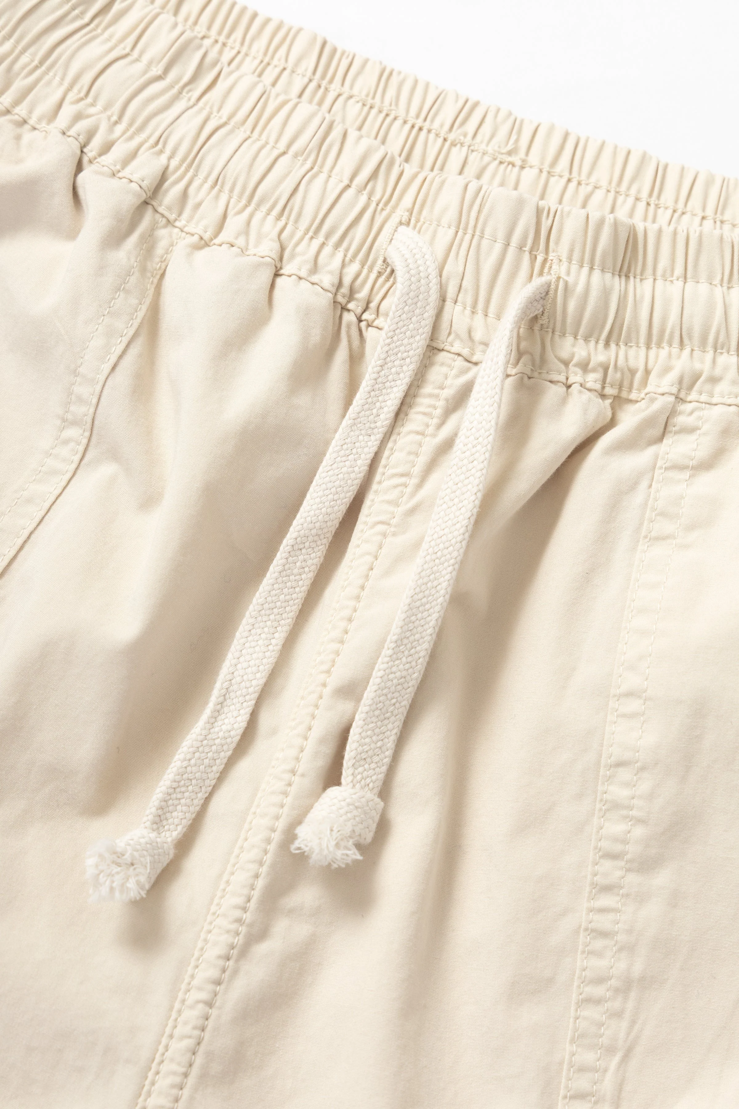 Poplin Chef Shorts - White Oak - Image 3
