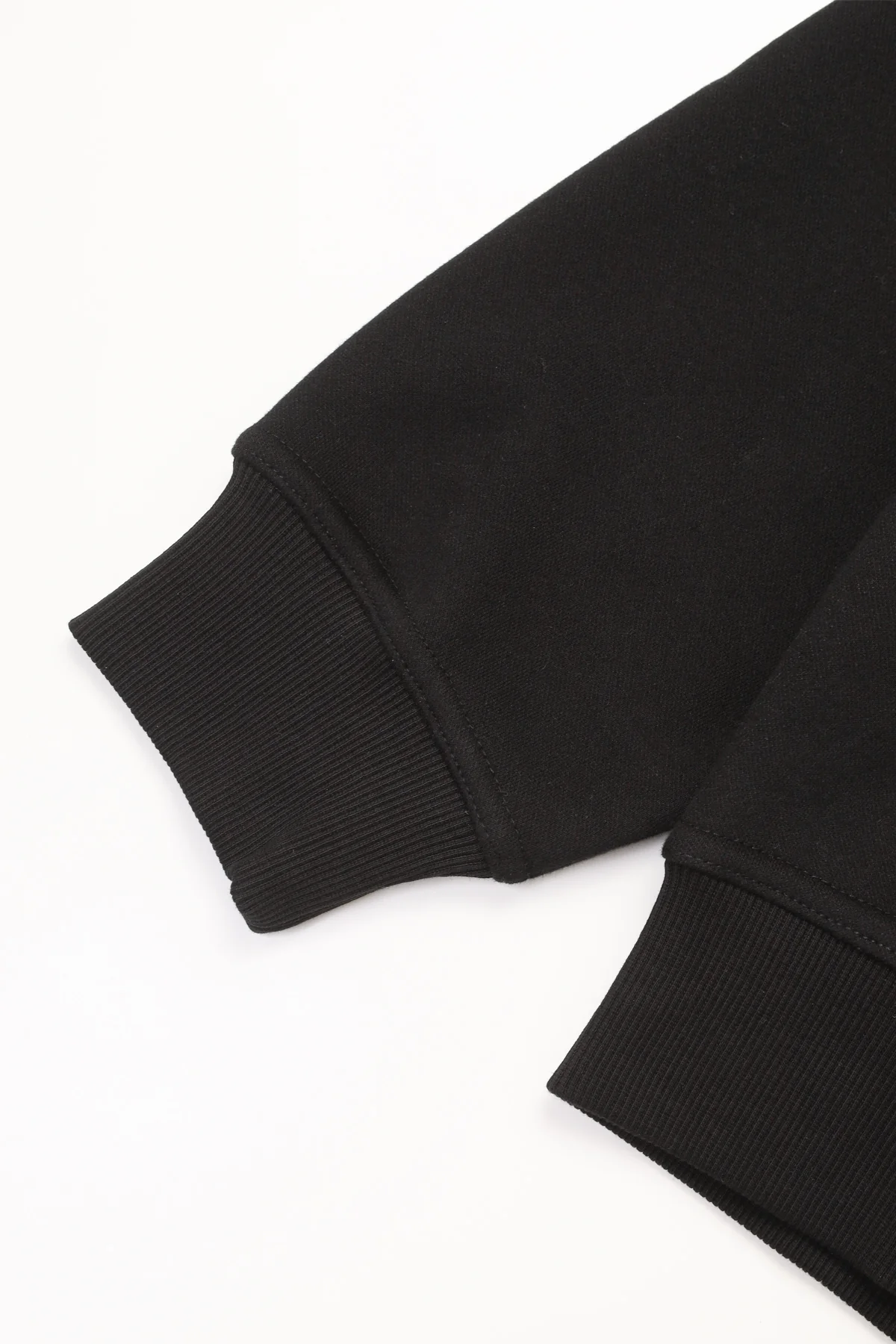 Soiree Crewneck - Black - Image 4