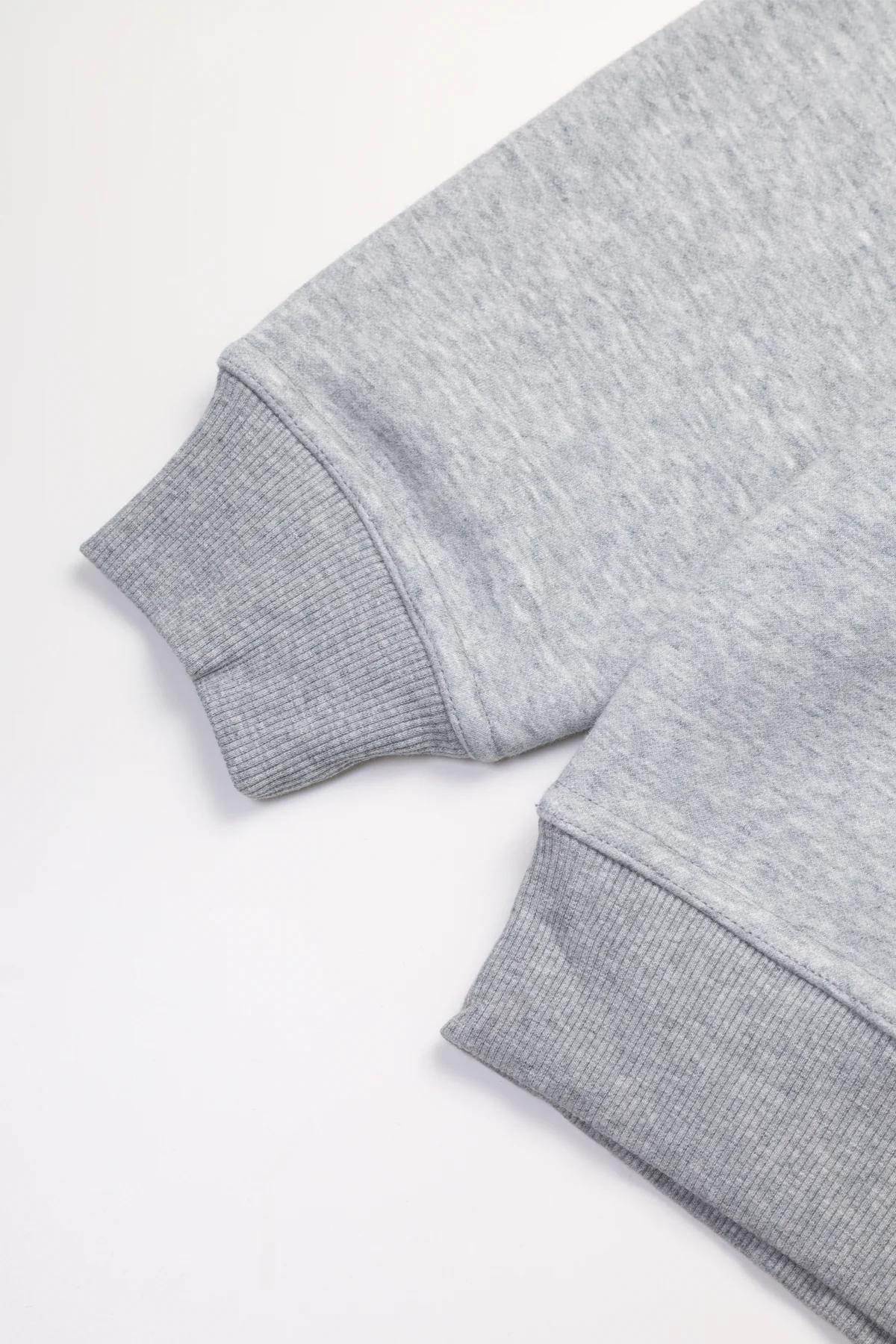 Soiree Crewneck - Grey - Image 4