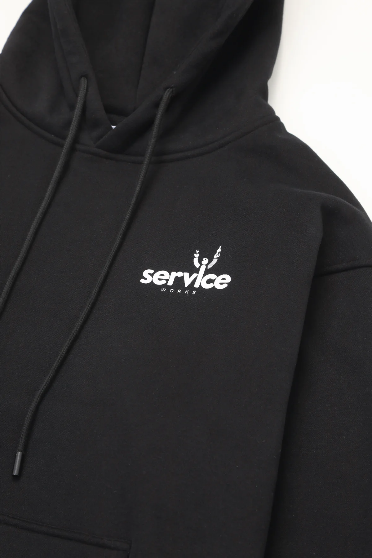 Sommelier Hoodie - Black - Image 3