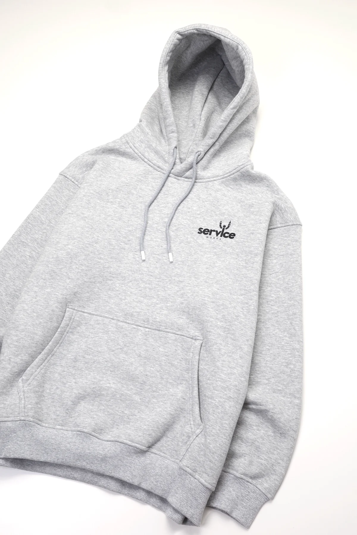 Sommelier Hoodie - Grey - Image 2