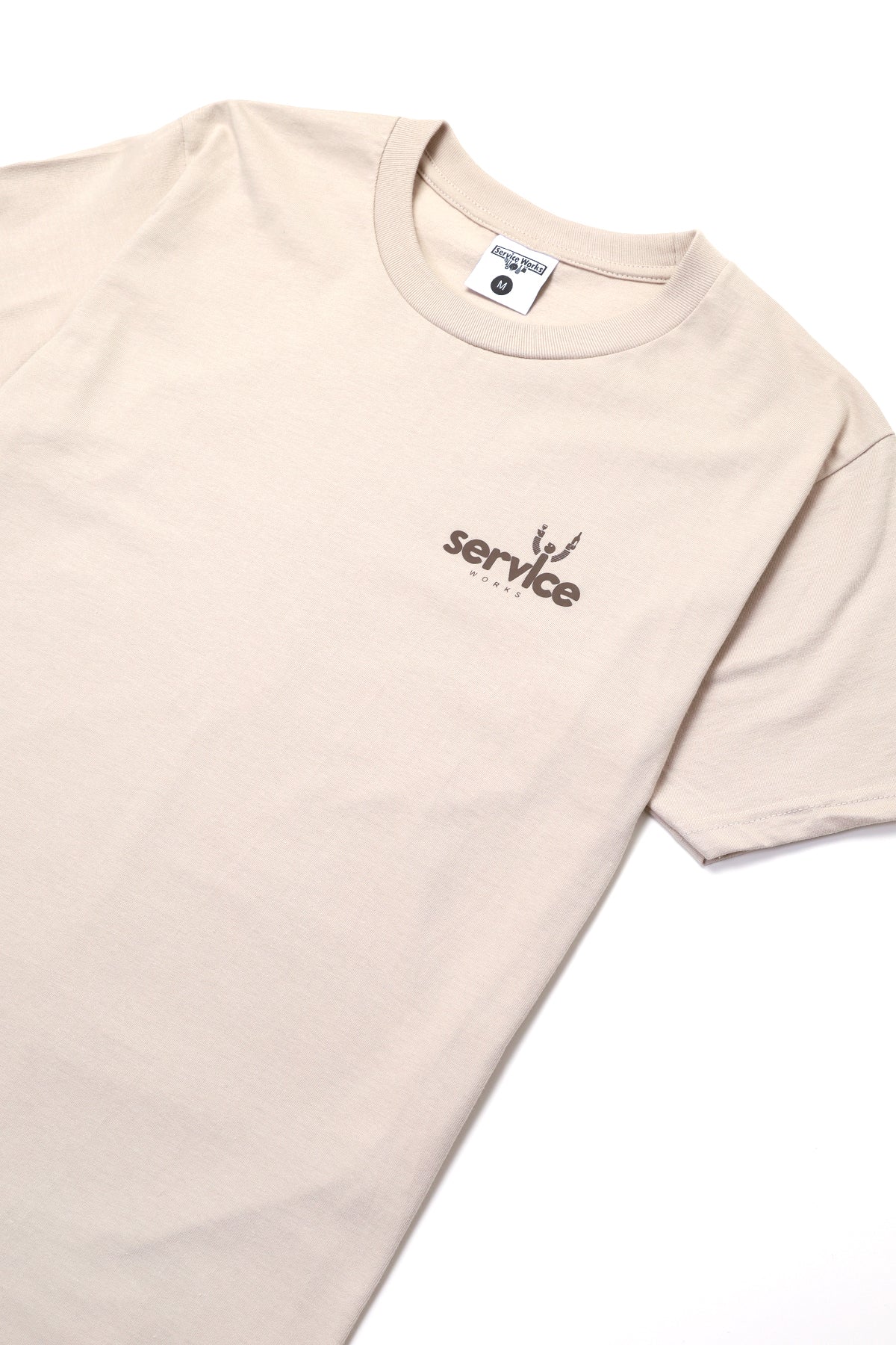 Sommelier Tee - Sand - Image 2