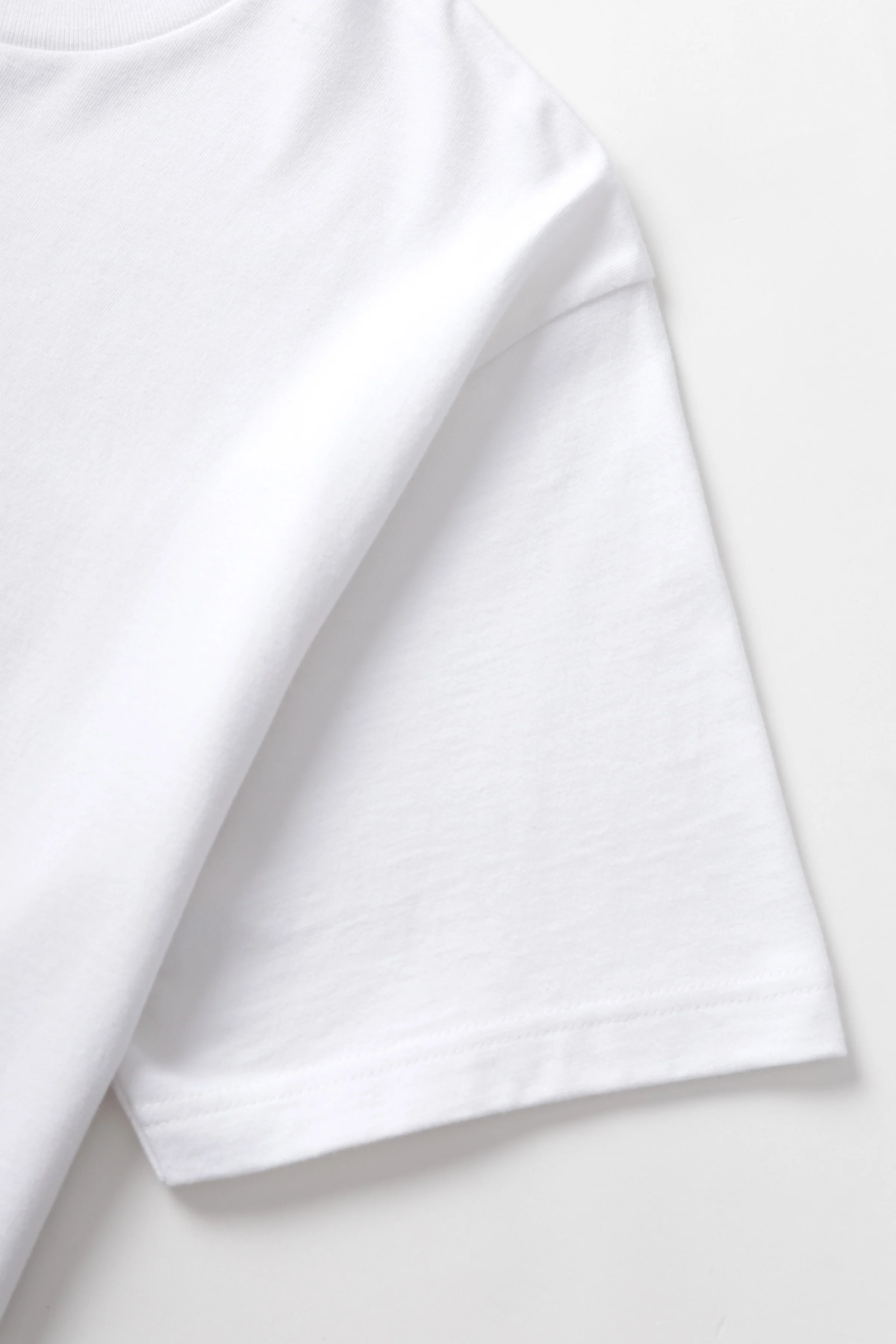 Soup For The Soul Tee - White - Image 5