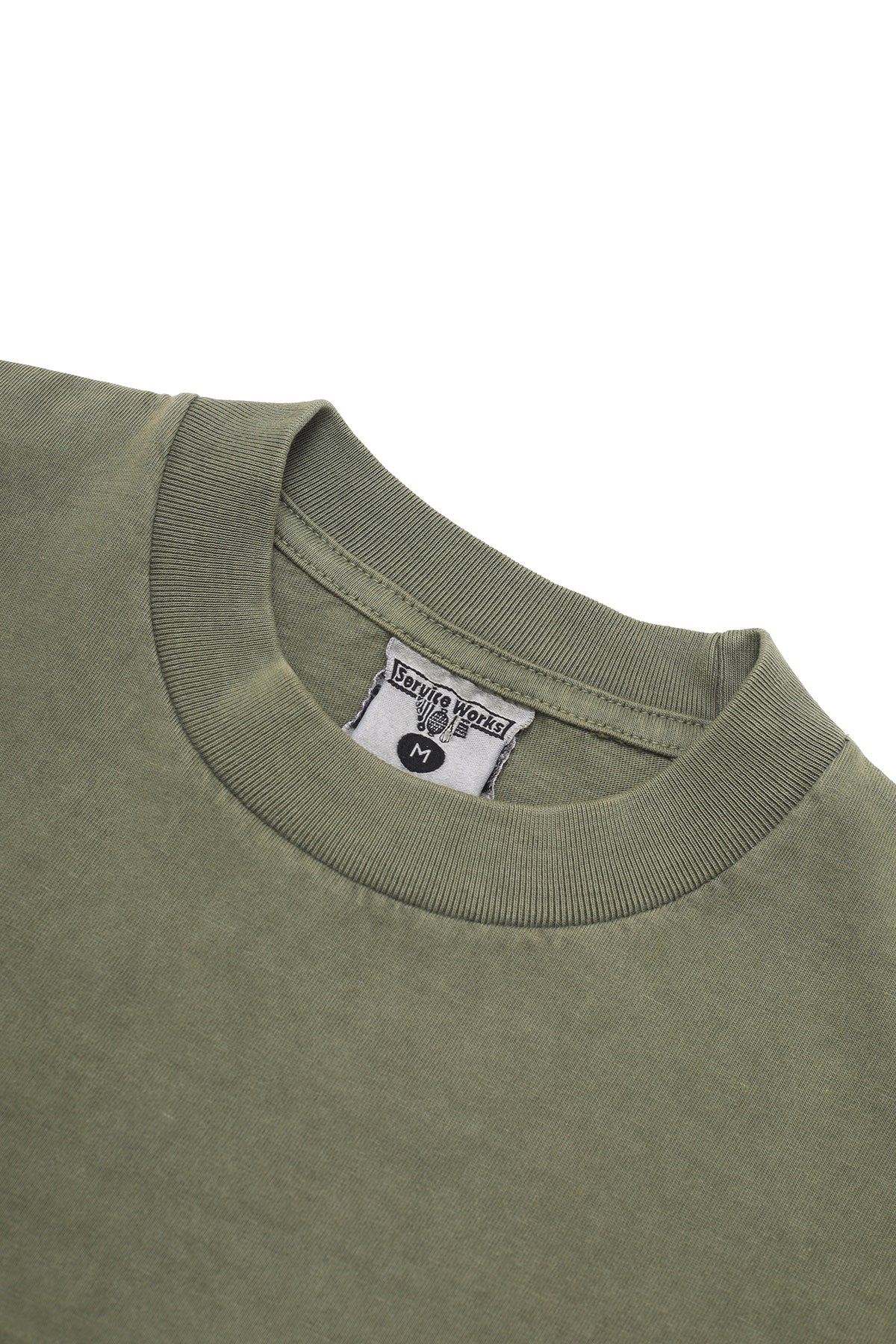 Sunny Side Up Tee - Olive - Image 3
