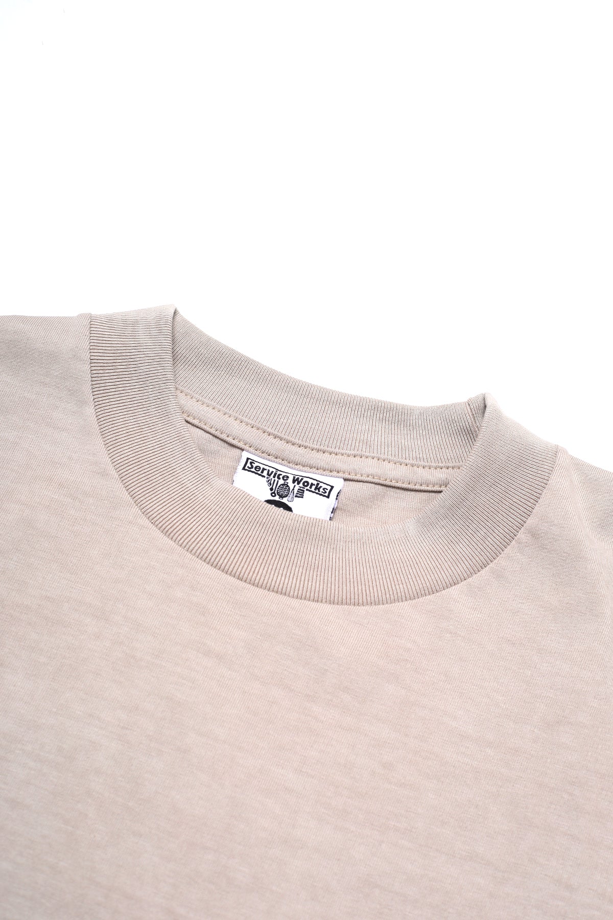 Sunny Side Up Tee - Stone - Image 3