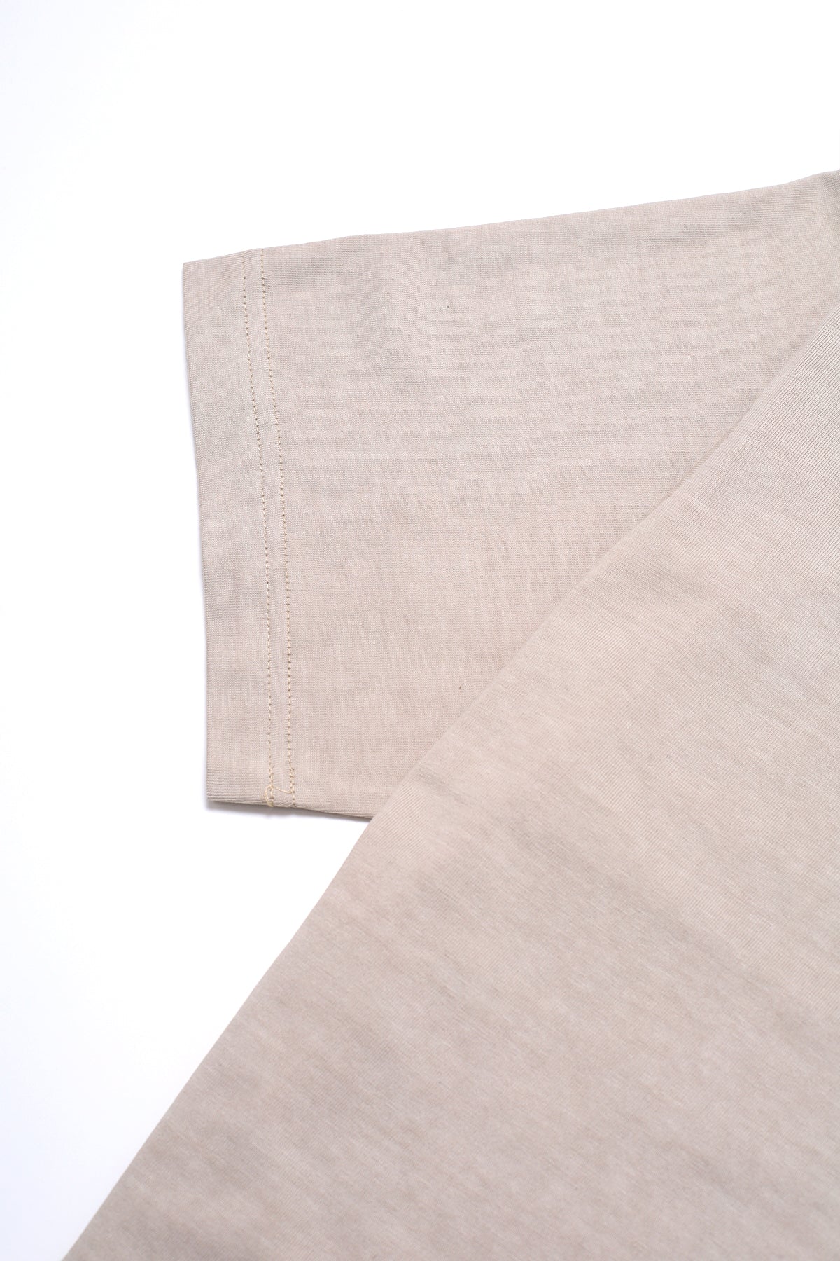 Sunny Side Up Tee - Stone - Image 5