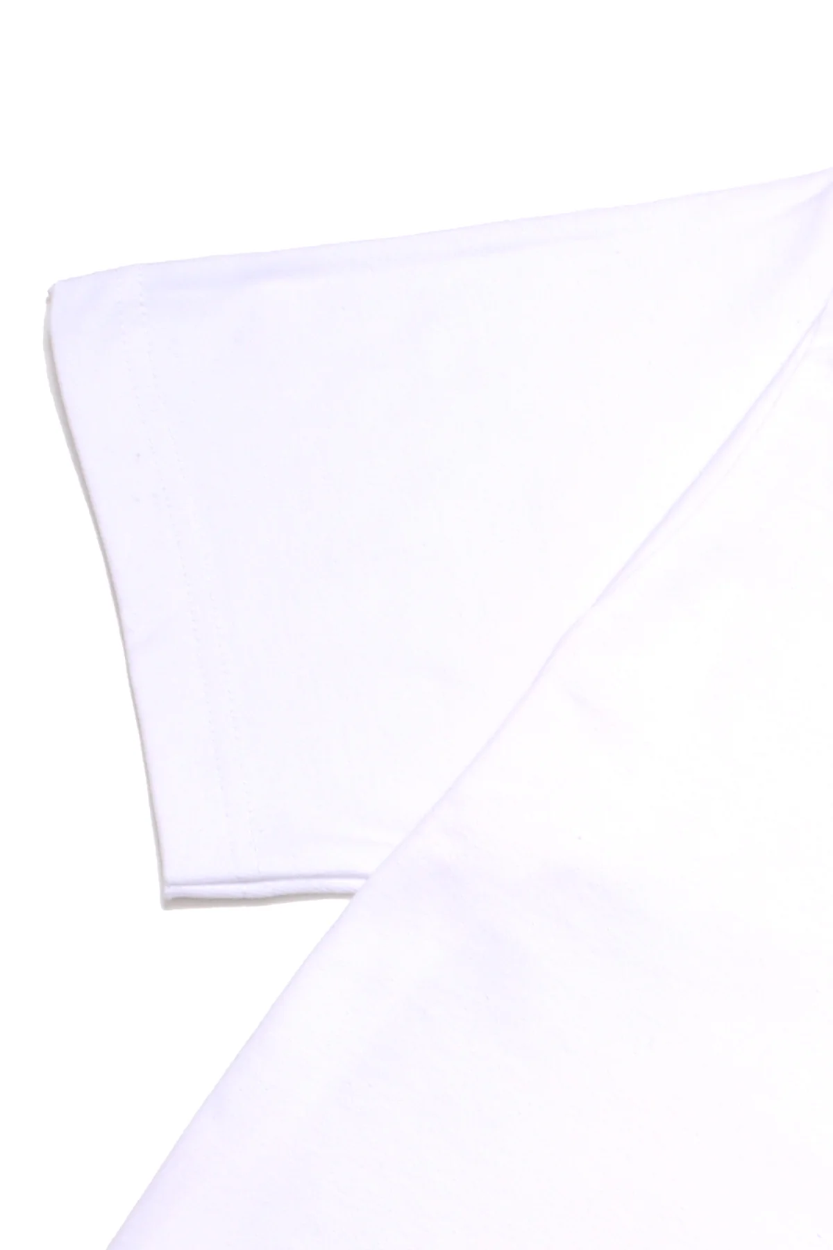 Sunny Side Up Tee - White - Image 4
