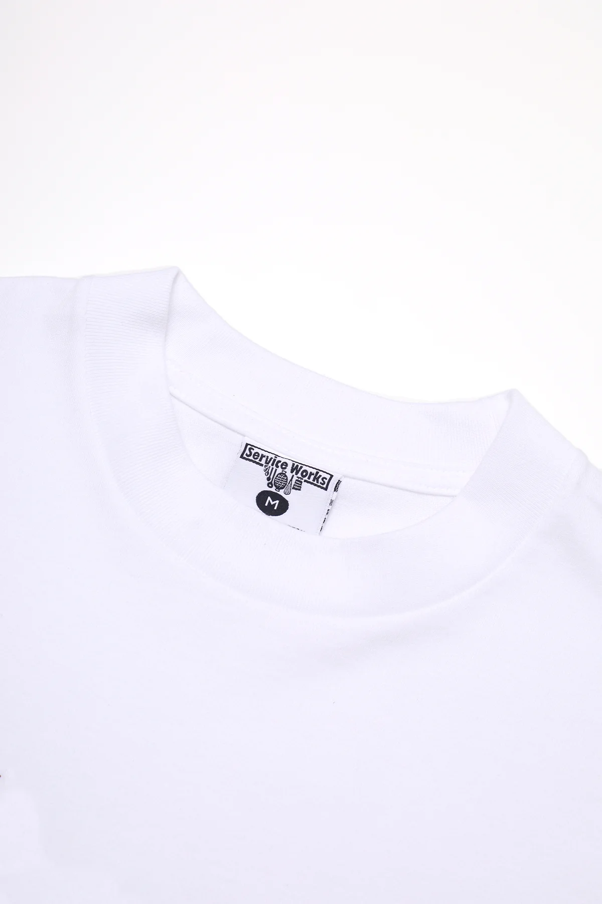 Sunny Side Up Tee - White - Image 5