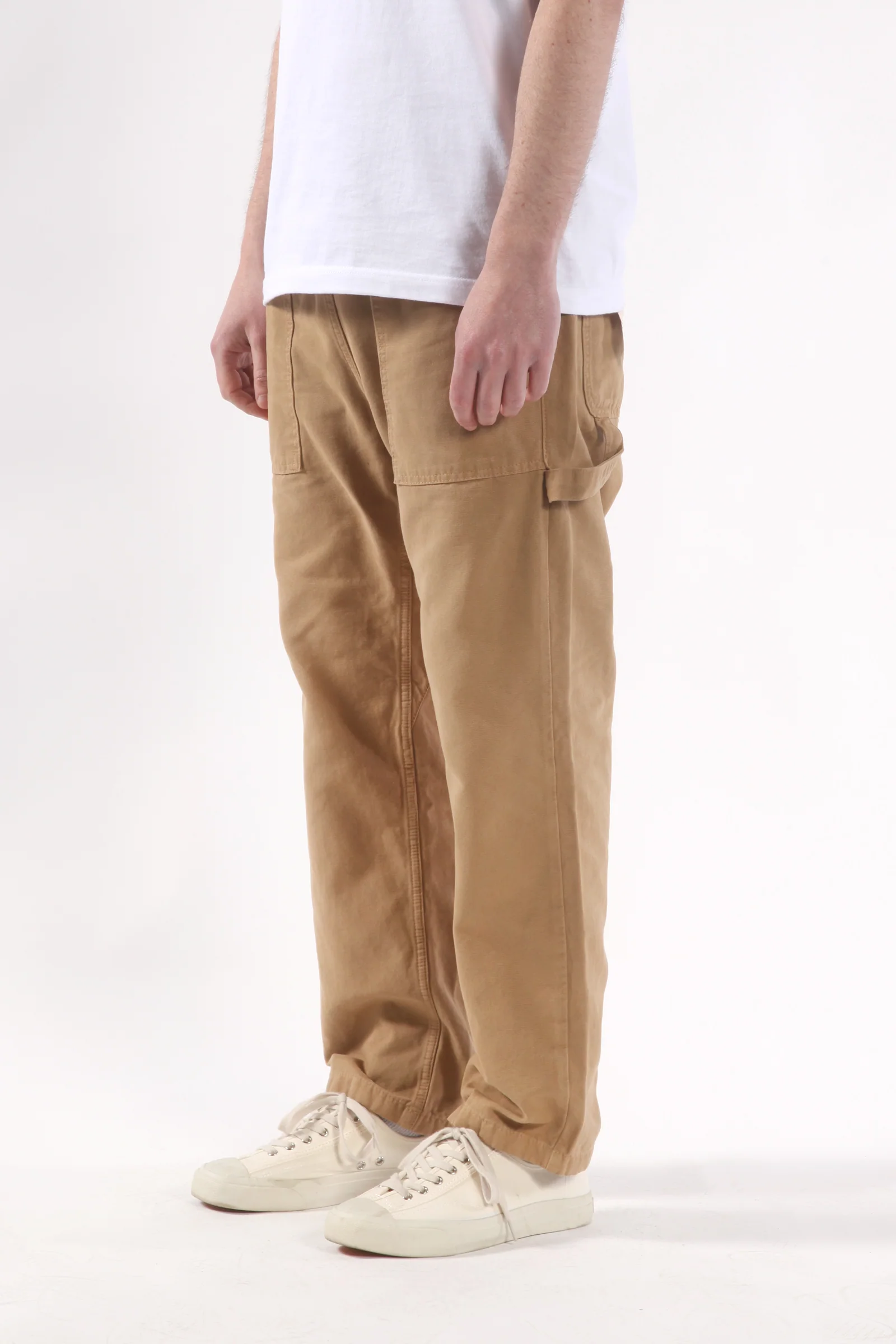 SW x Blast Skates - Utility Chef Pants - Khaki - Image 10