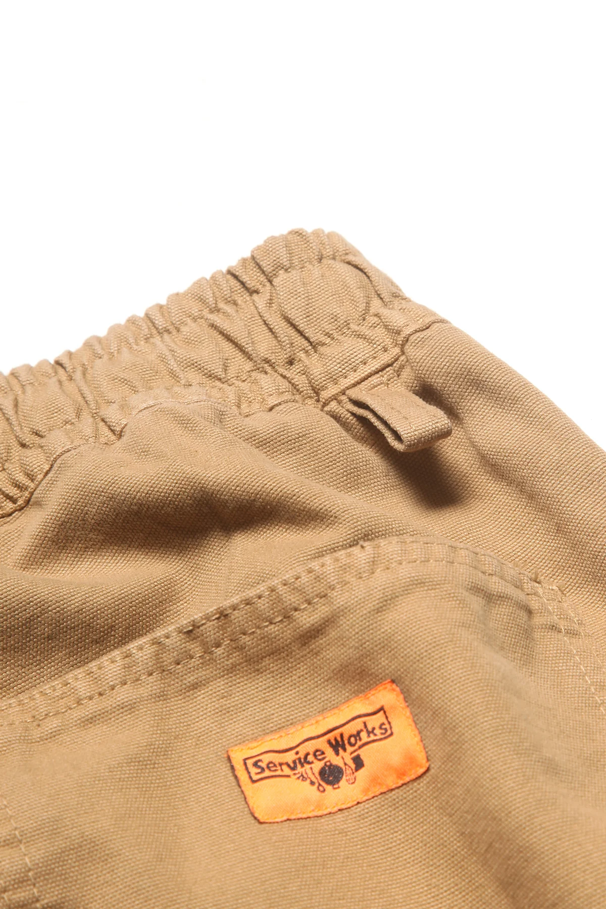 SW x Blast Skates - Utility Chef Pants - Khaki - Image 4