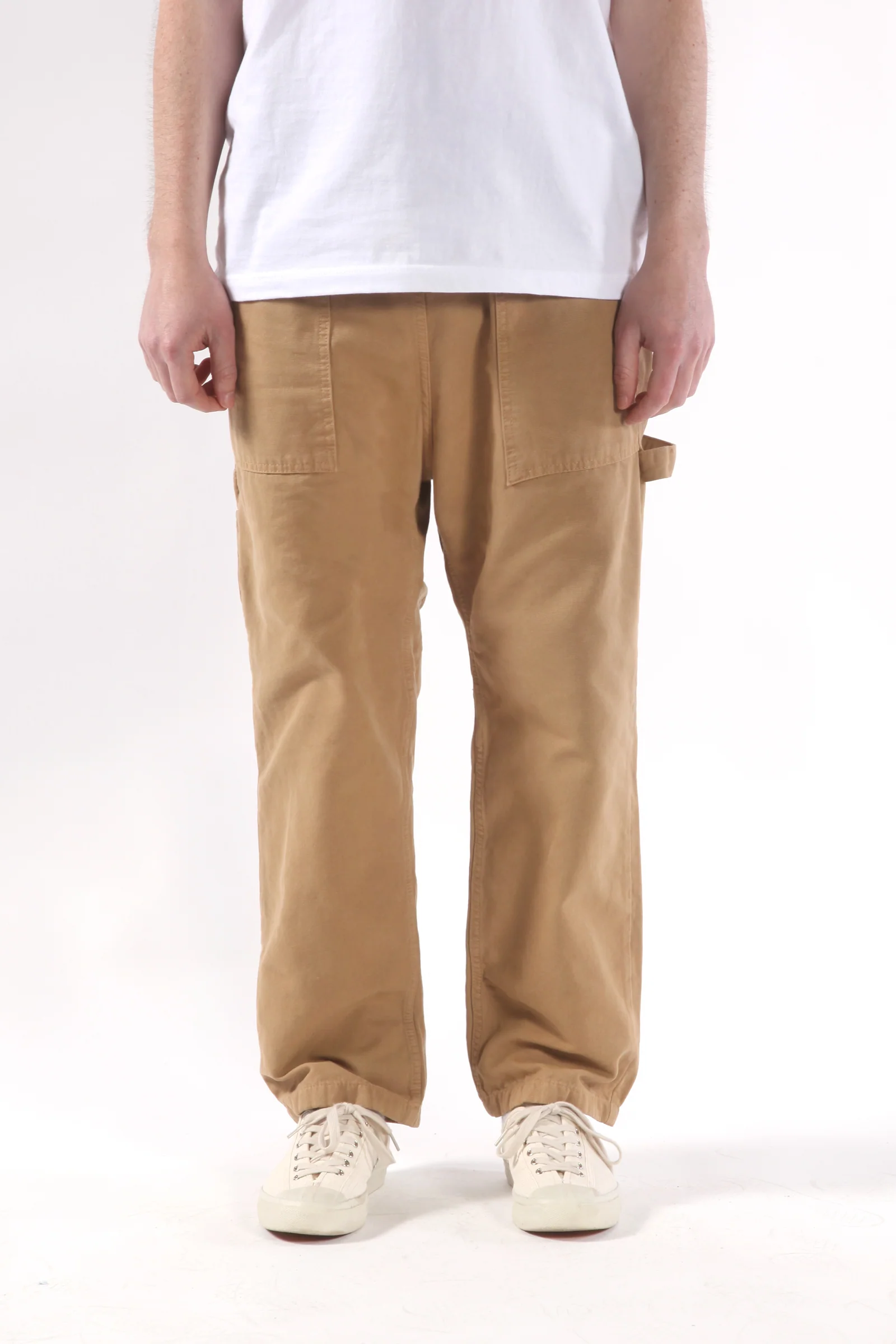 SW x Blast Skates - Utility Chef Pants - Khaki - Image 5