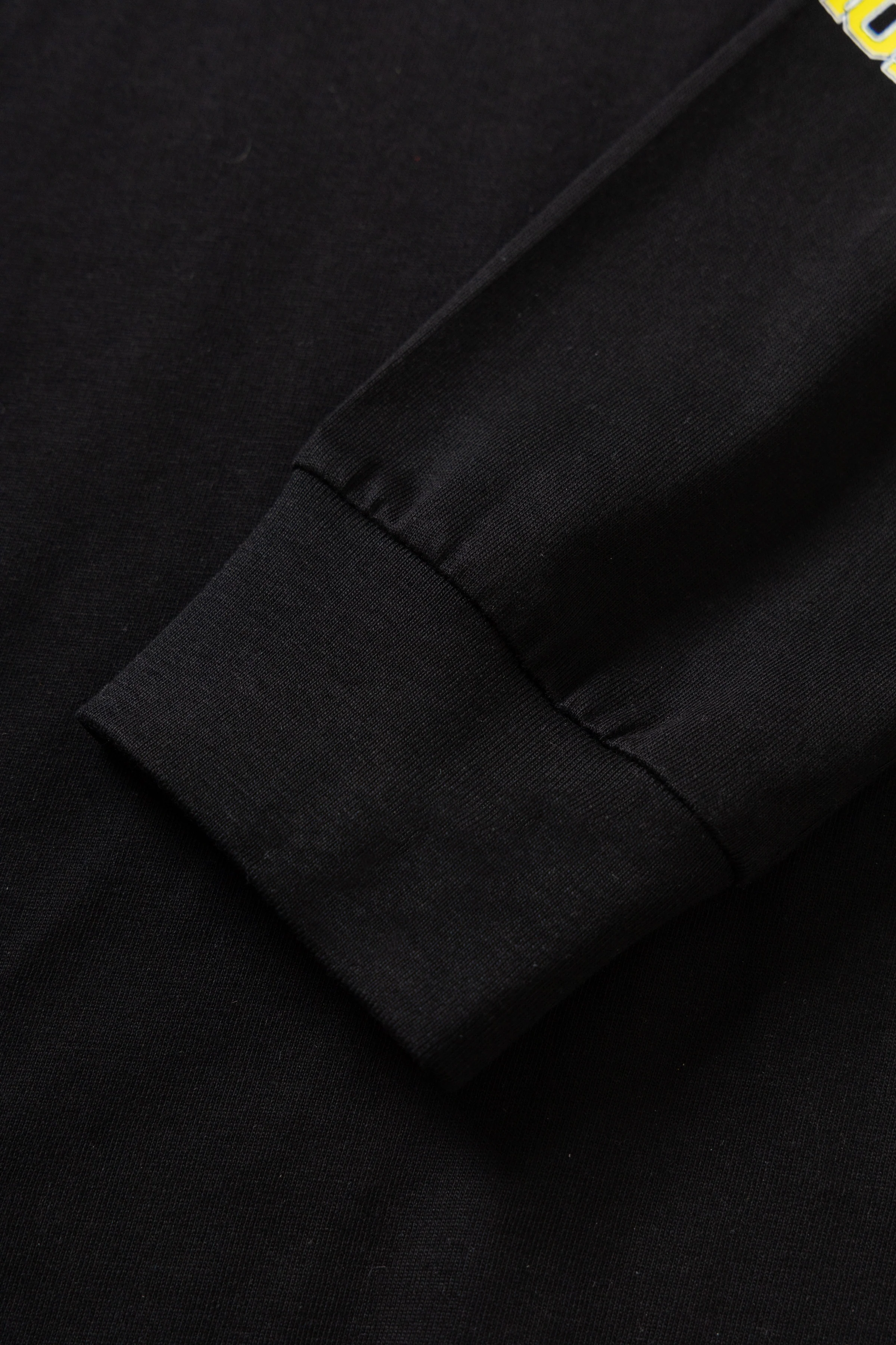 Terroir Terror Long Sleeve Tee - Black - Image 7