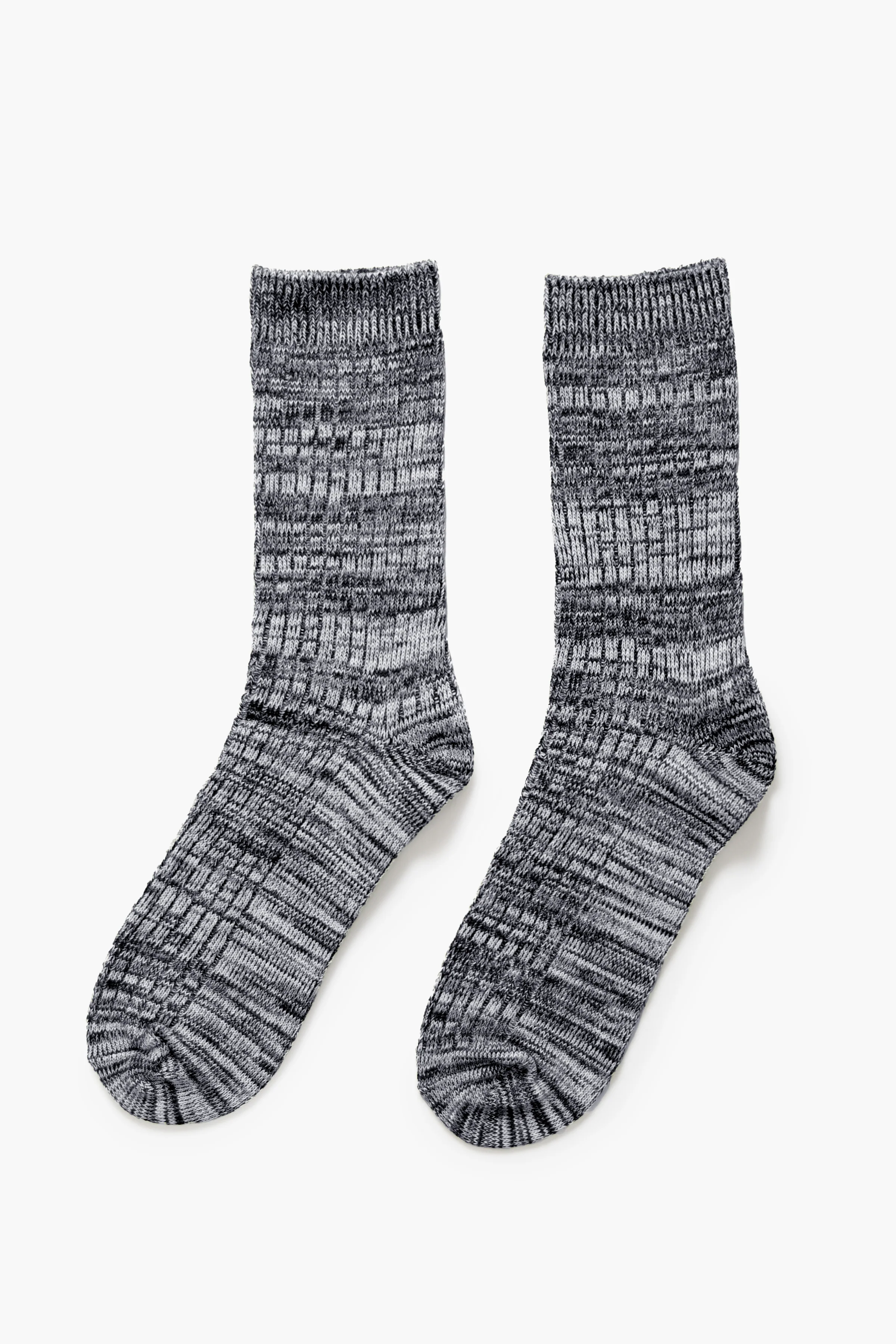 The Gardener's Sock - Black - Image 2