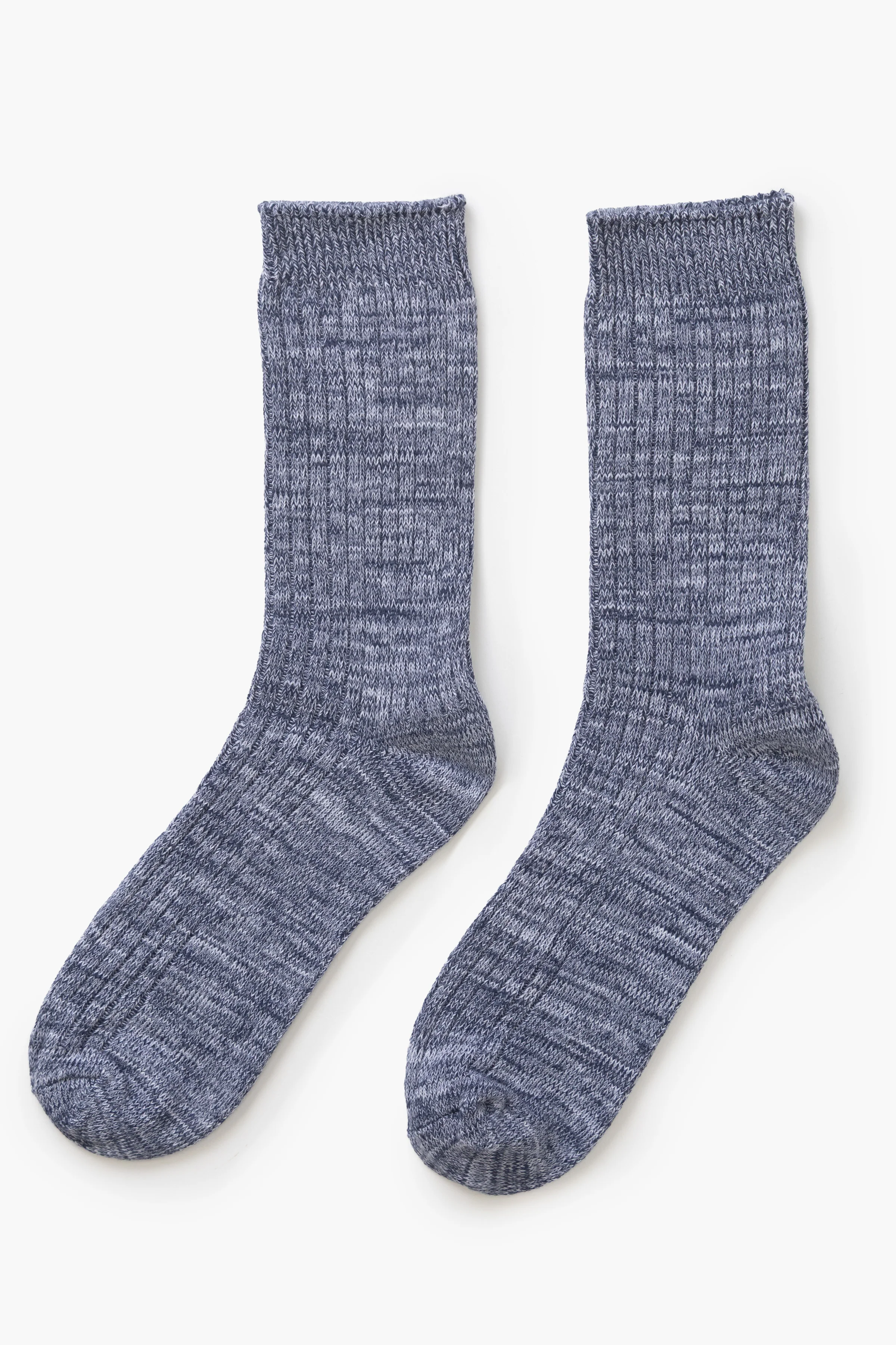 The Gardener's Sock - Navy - Image 3