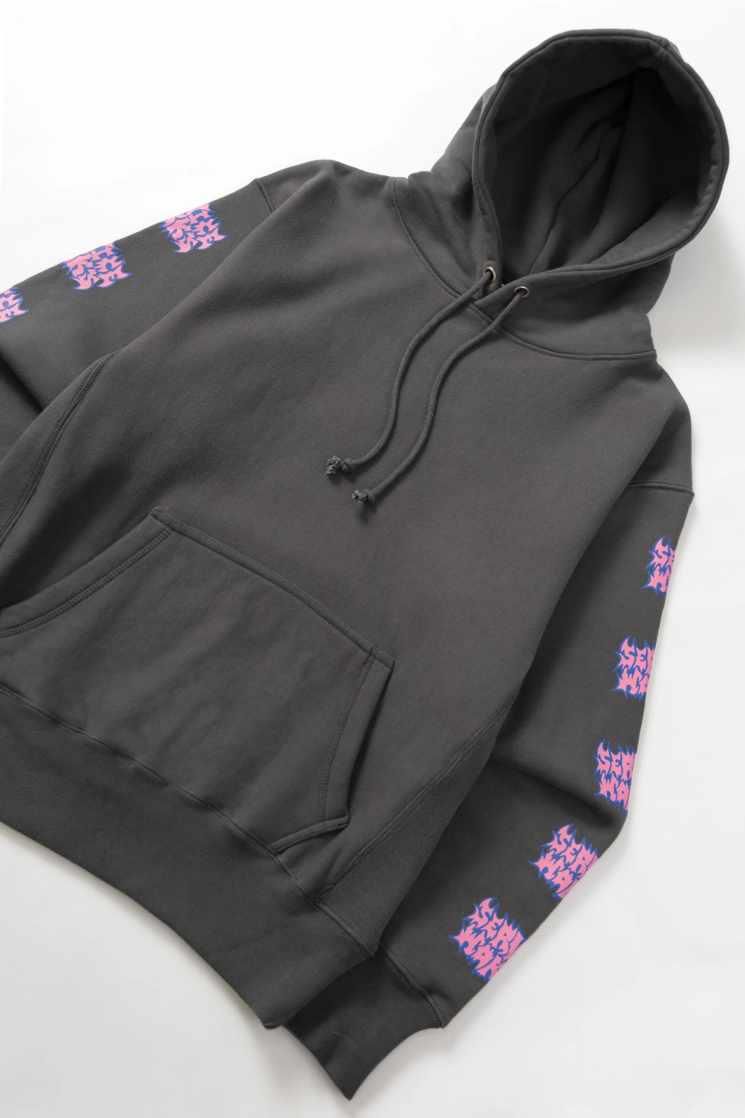 Thrash Hoodie - Asphalt - Image 2