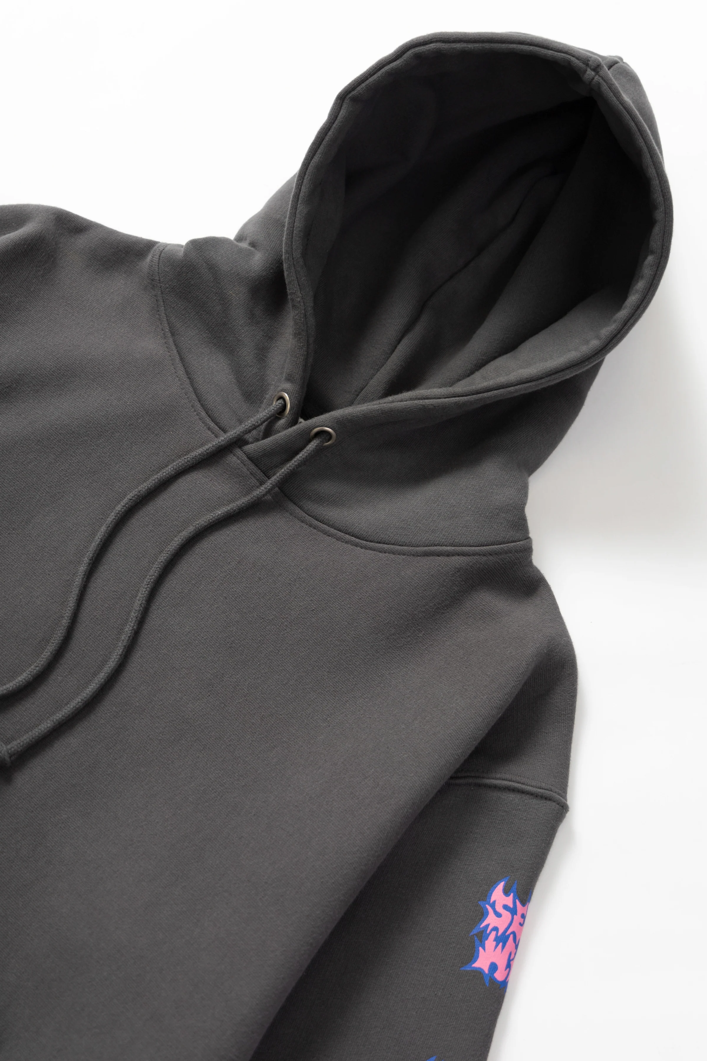 Thrash Hoodie - Asphalt - Image 3