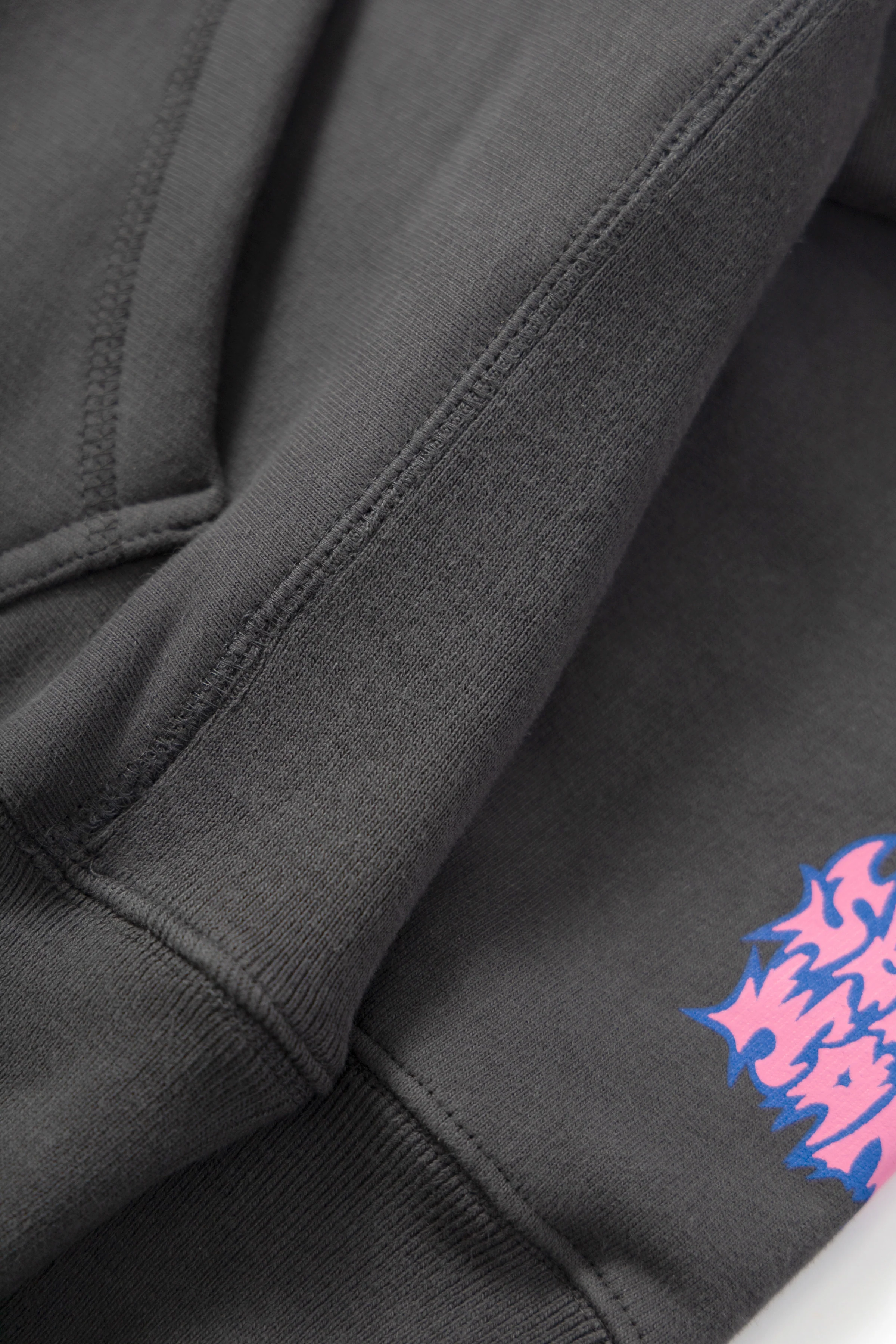 Thrash Hoodie - Asphalt - Image 4