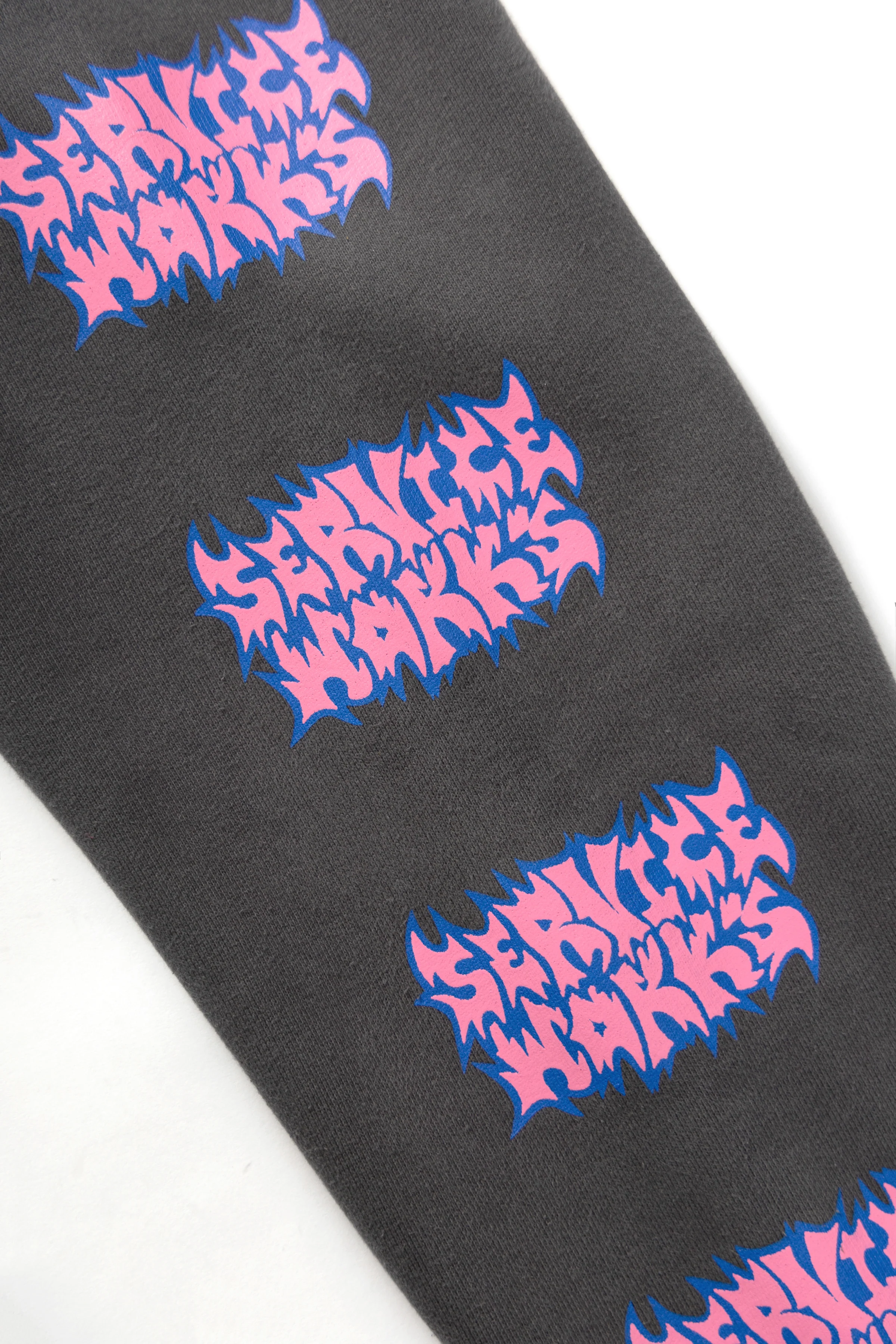 Thrash Hoodie - Asphalt - Image 5