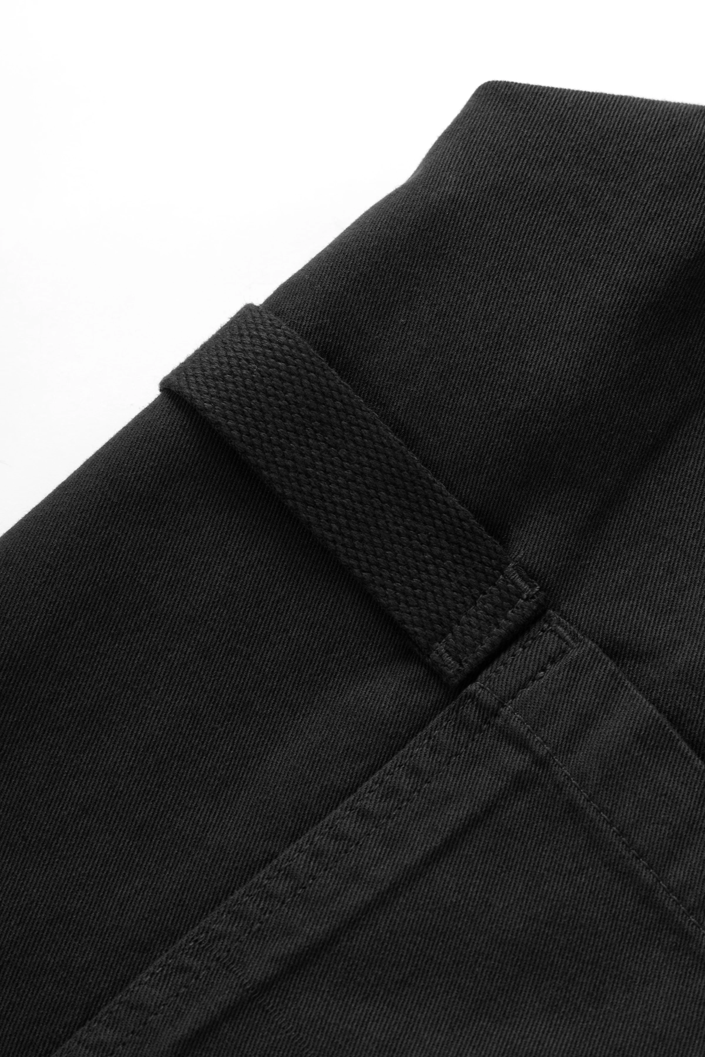 Trade Apron - Black - Image 3