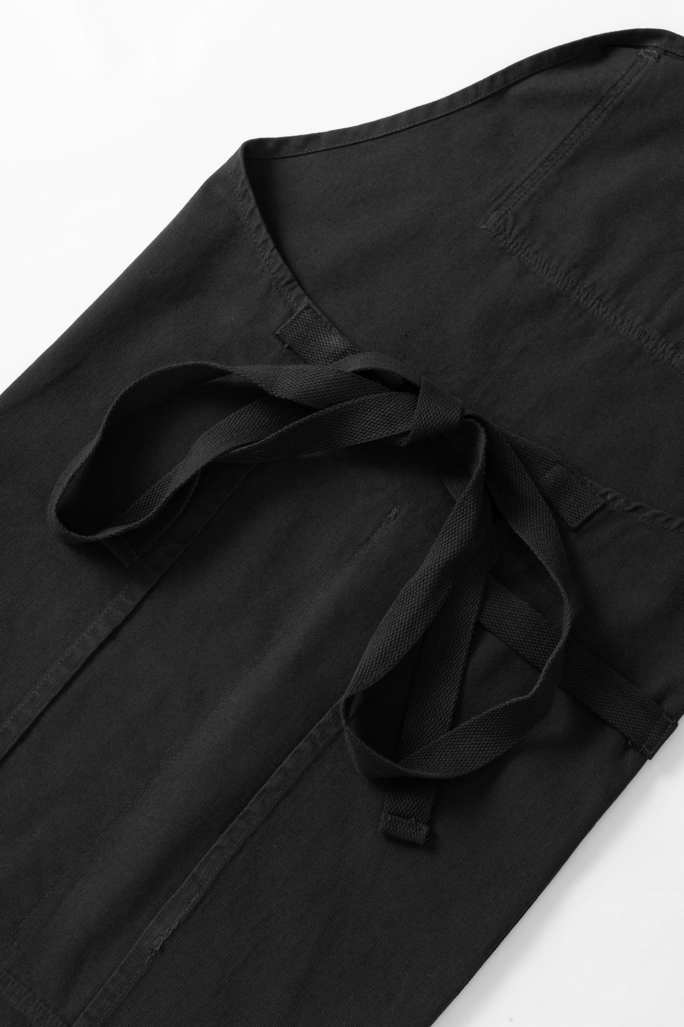 Trade Apron - Black - Image 4