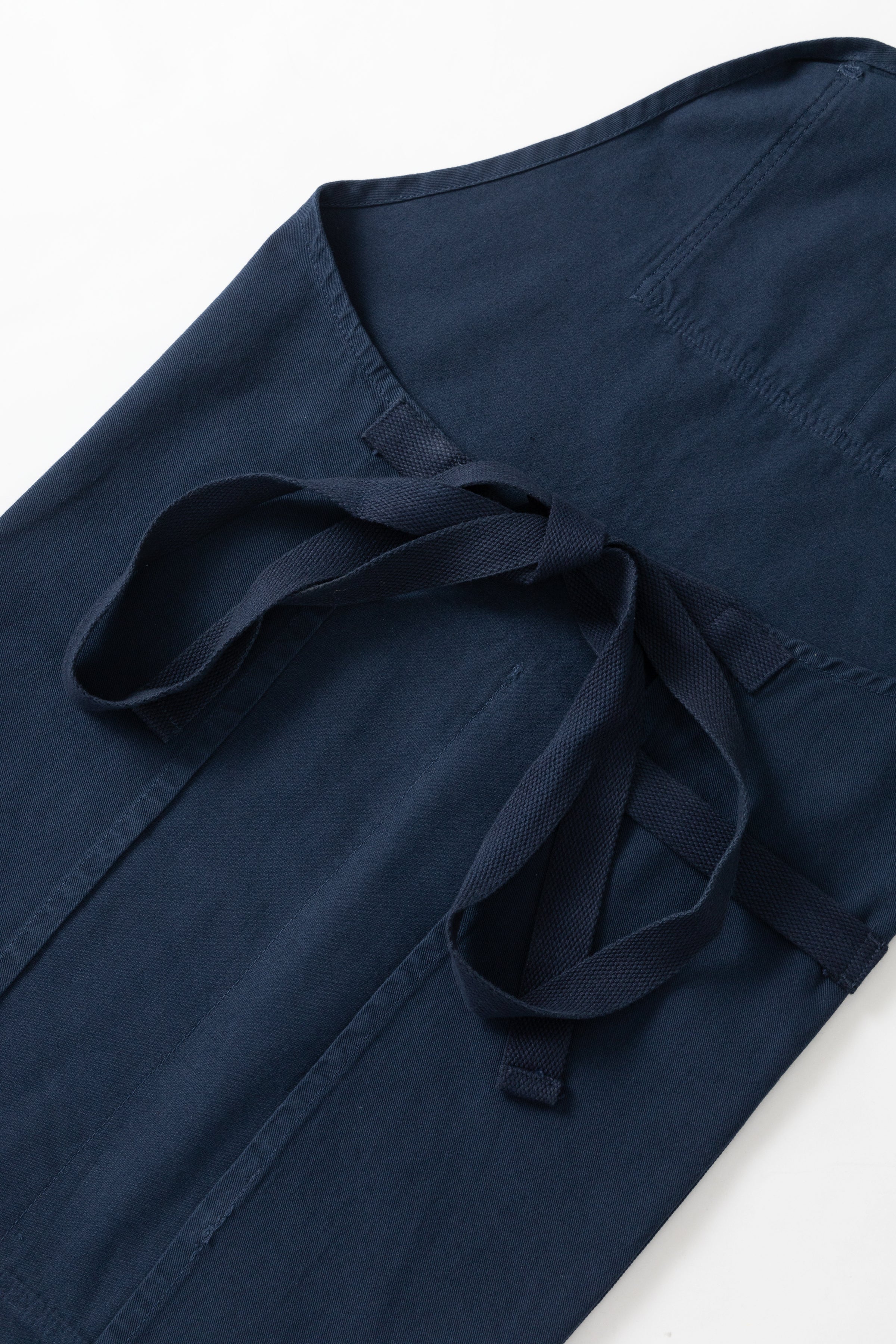 Trade Apron - Navy - Image 4