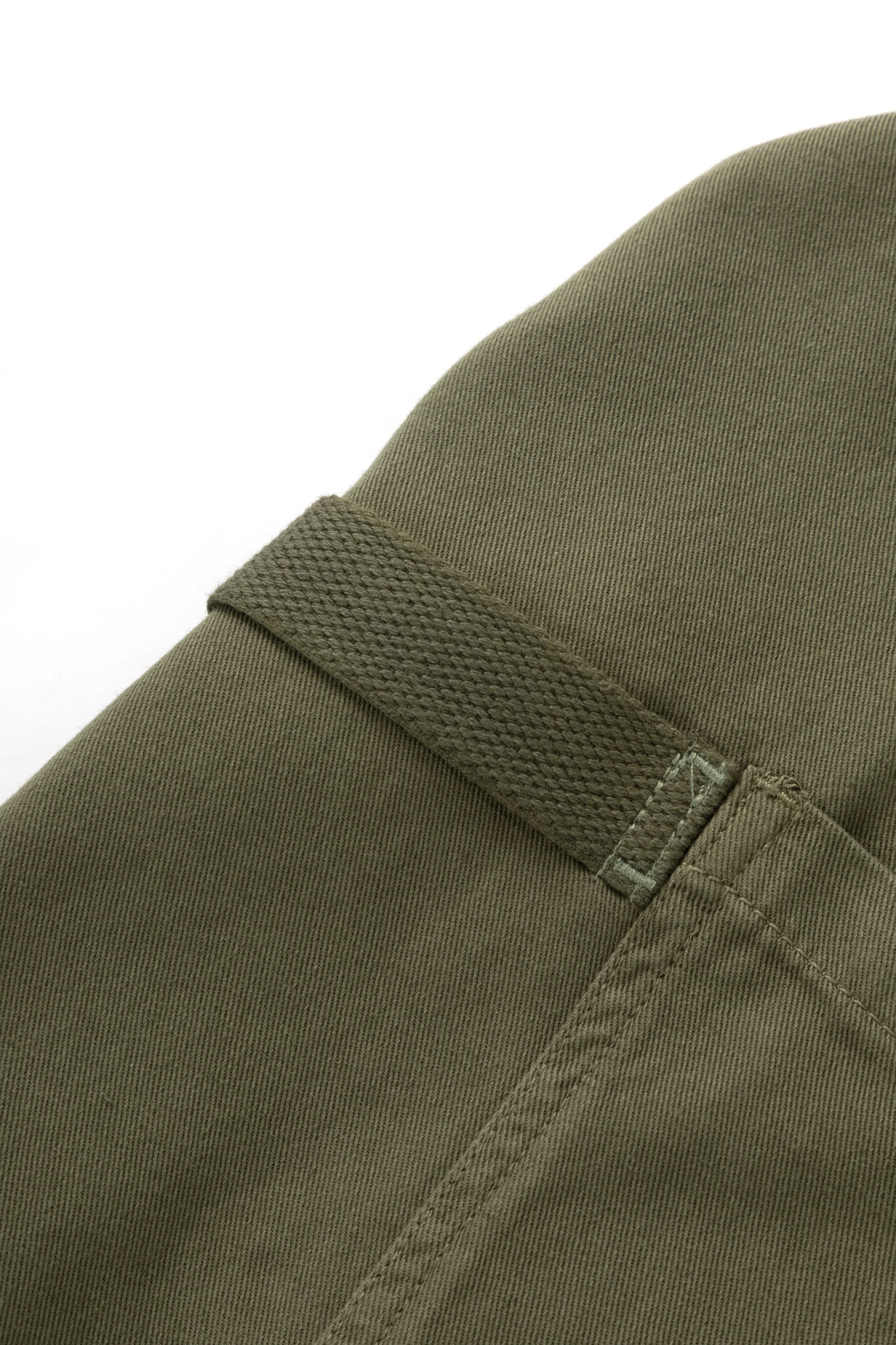 Trade Apron - Olive - Image 3