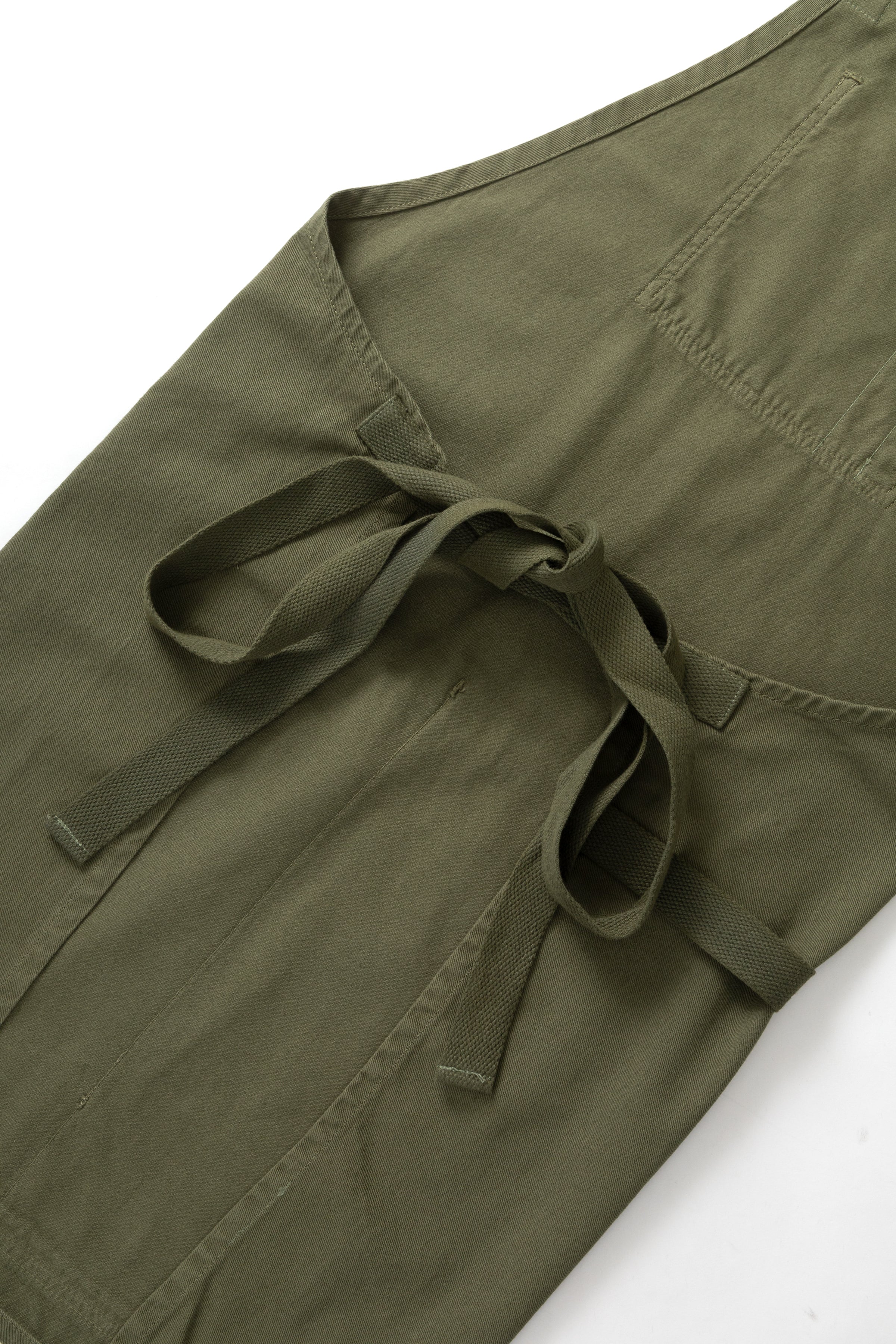 Trade Apron - Olive - Image 4