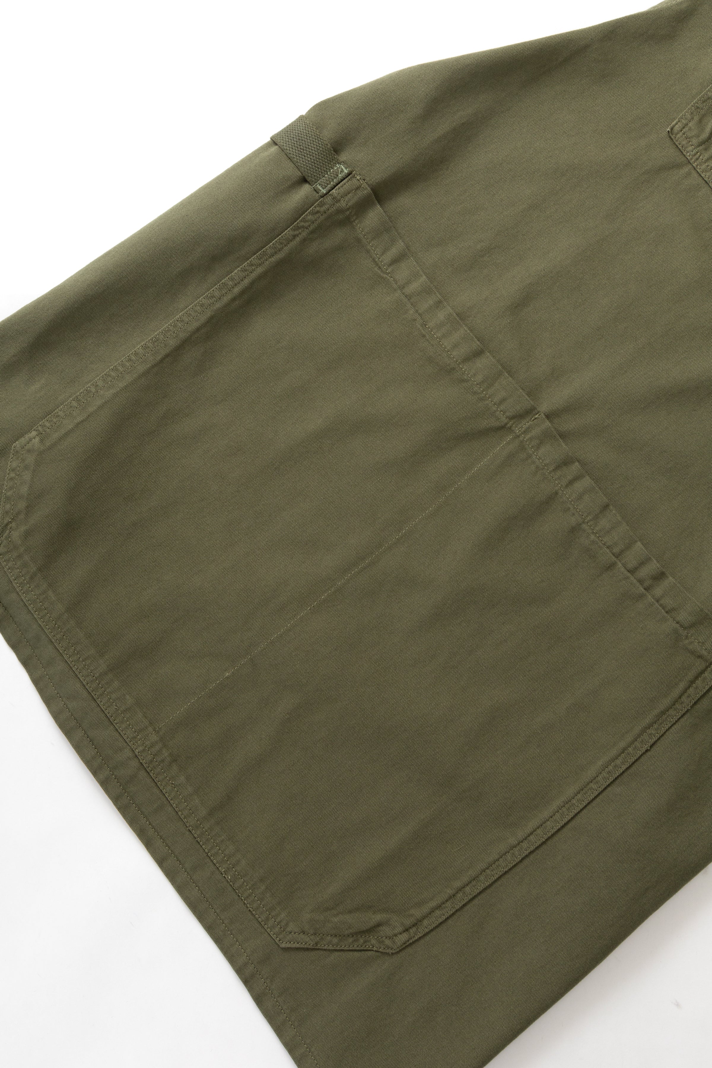 Trade Apron - Olive - Image 5