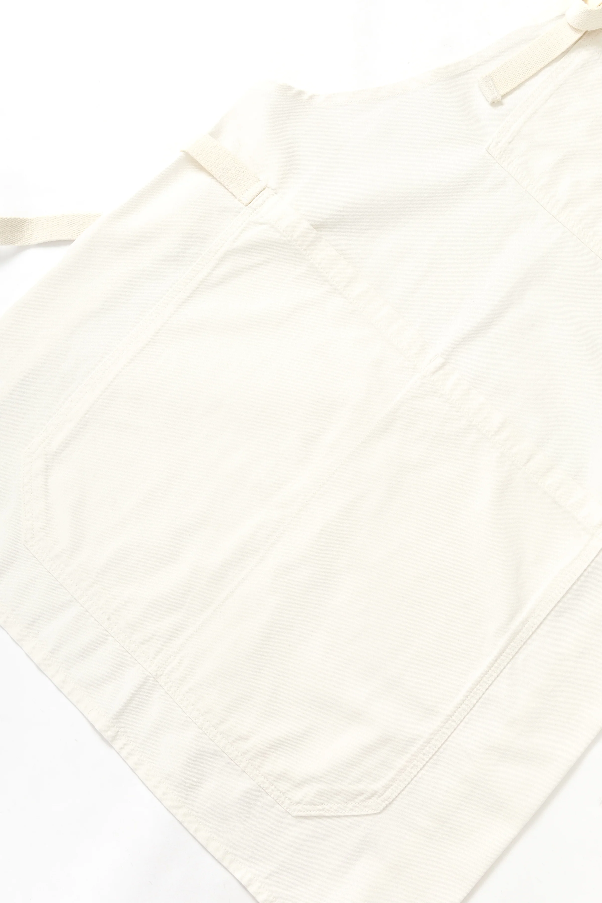 Trade Apron - White - Image 4