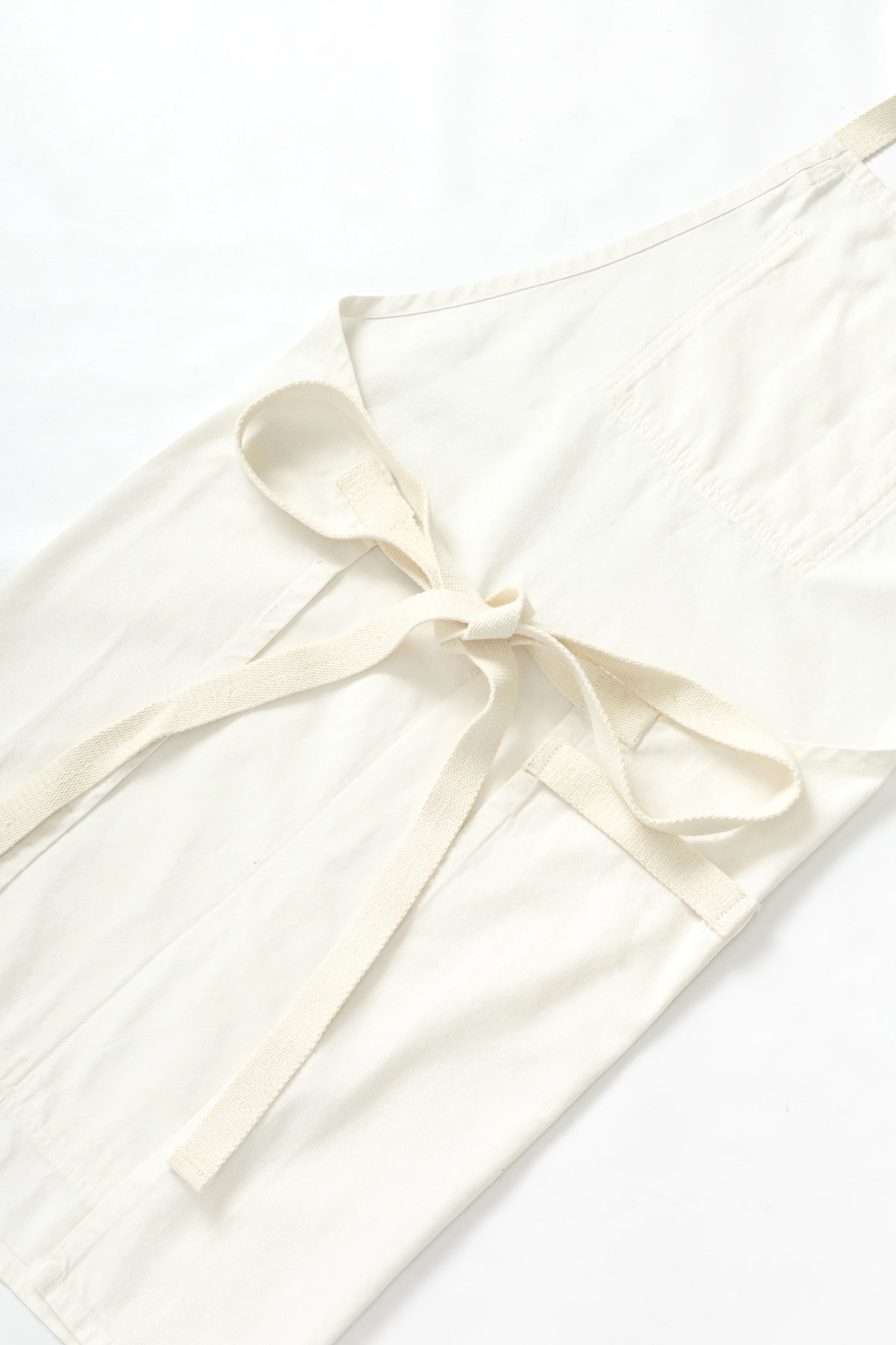 Trade Apron - White - Image 5
