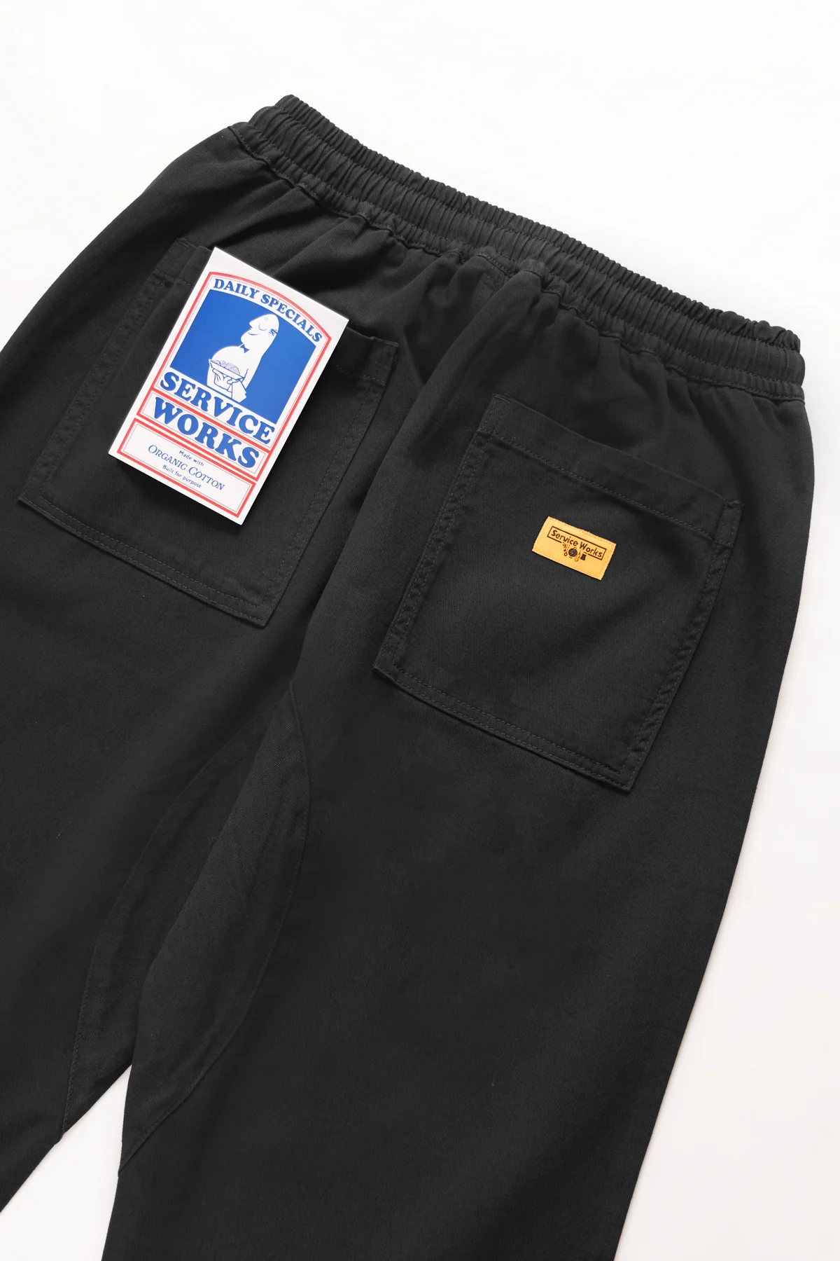 Trade Chef Pants - Black - Image 4