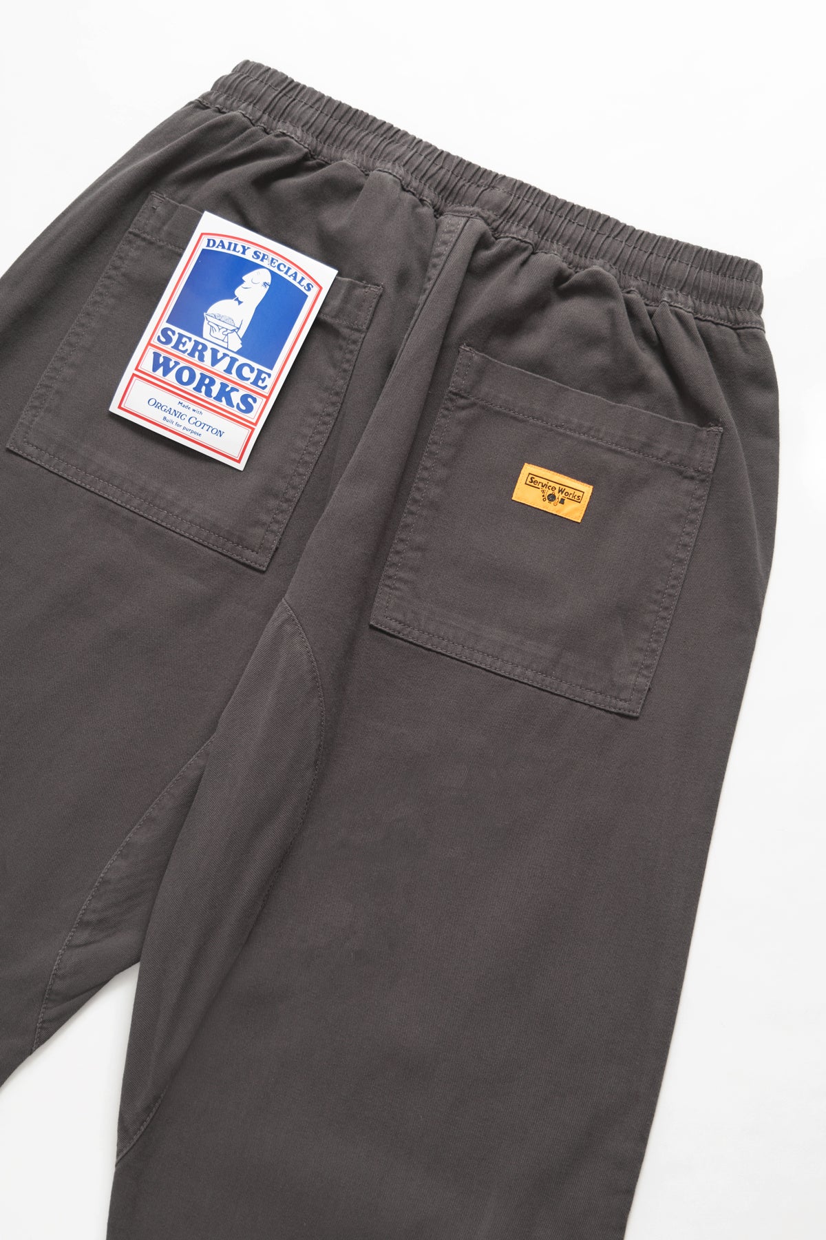 Trade Chef Pants - Grey - Image 5
