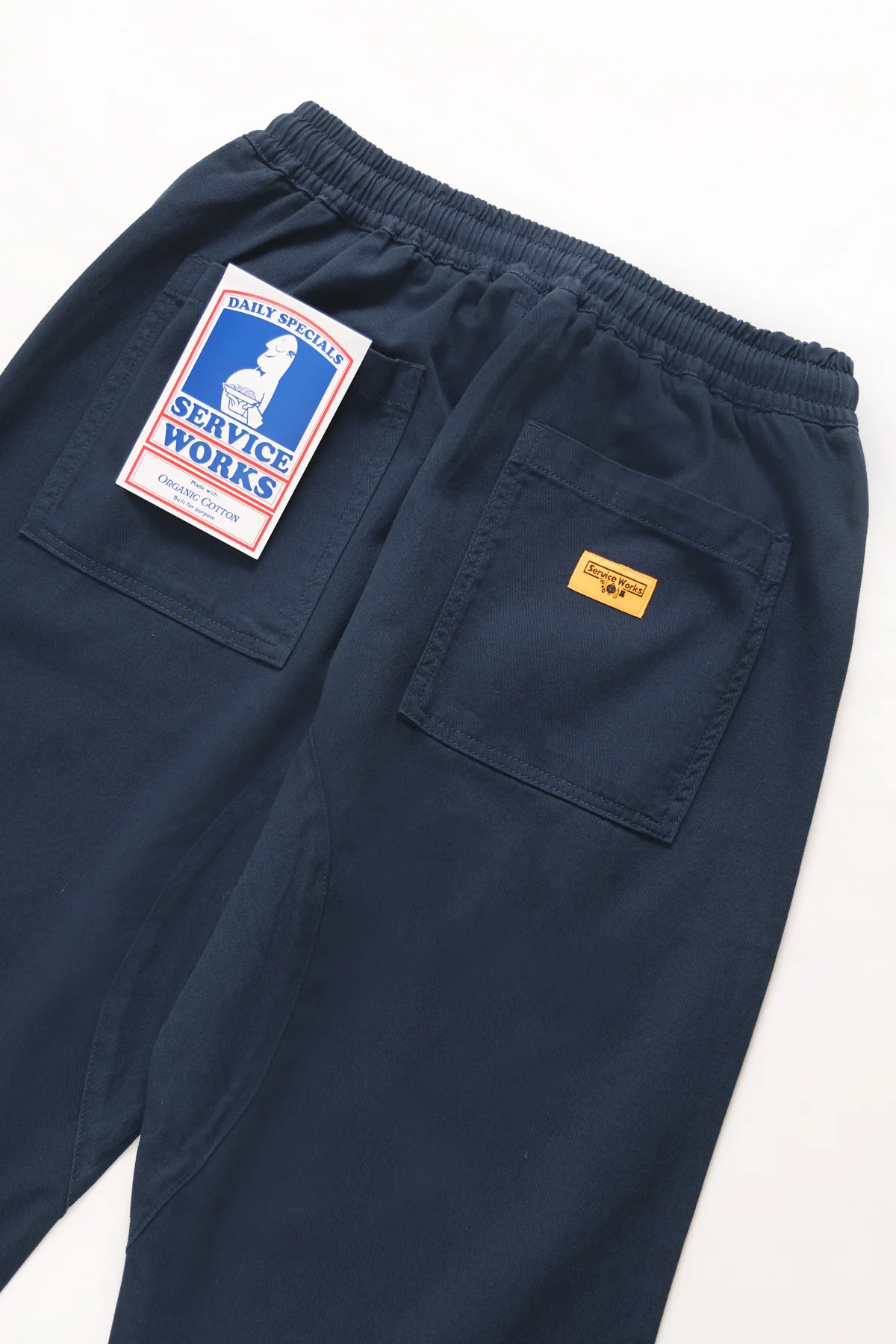 Trade Chef Pants - Navy - Image 5