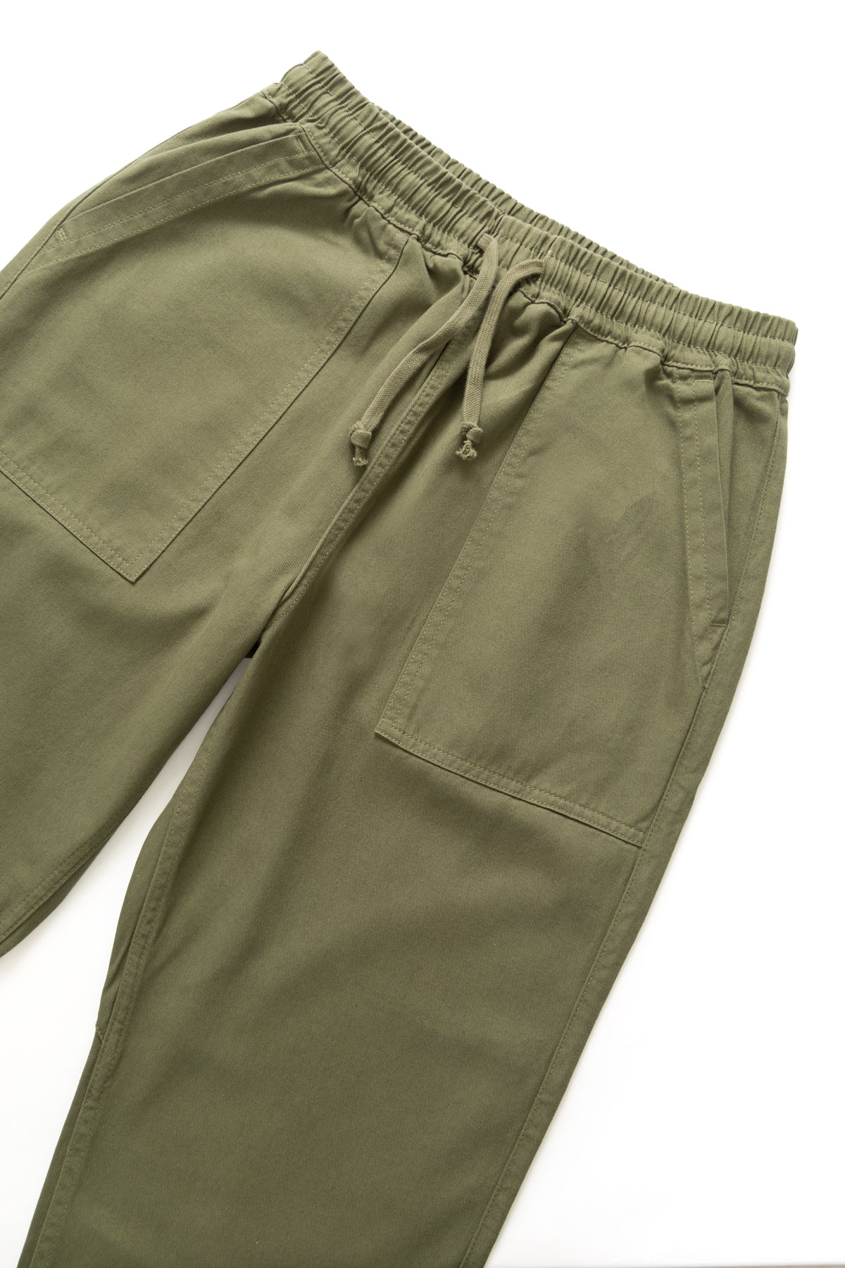 Trade Chef Pants - Olive - Image 3