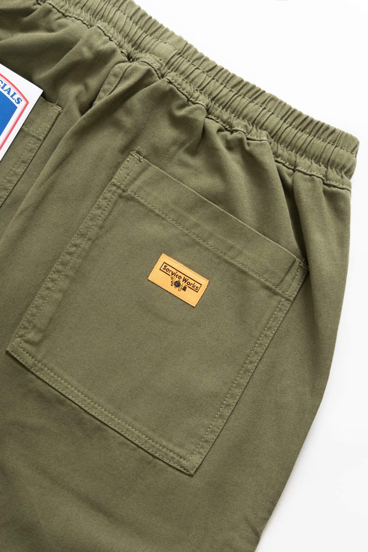 Trade Chef Pants - Olive - Image 6