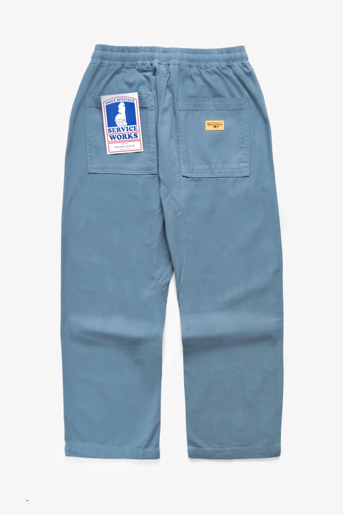 Trade Chef Pants - Work Blue - Image 3