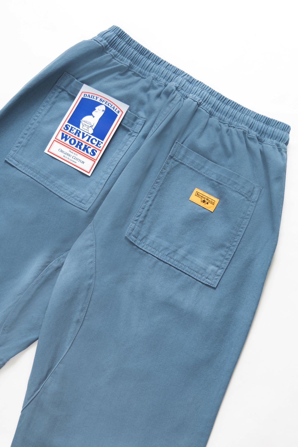 Trade Chef Pants - Work Blue - Image 5