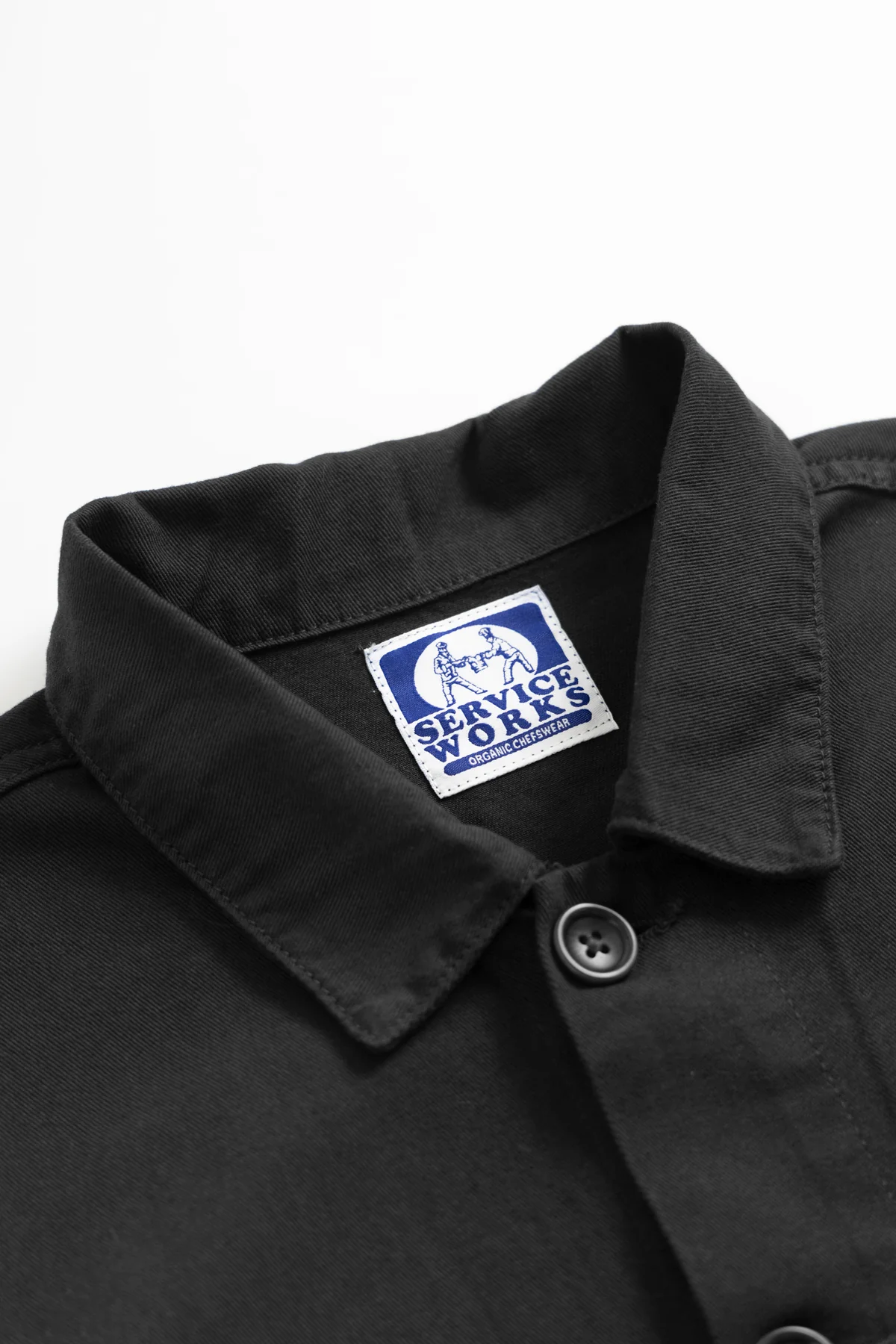 Trade Jacket - Black - Image 3