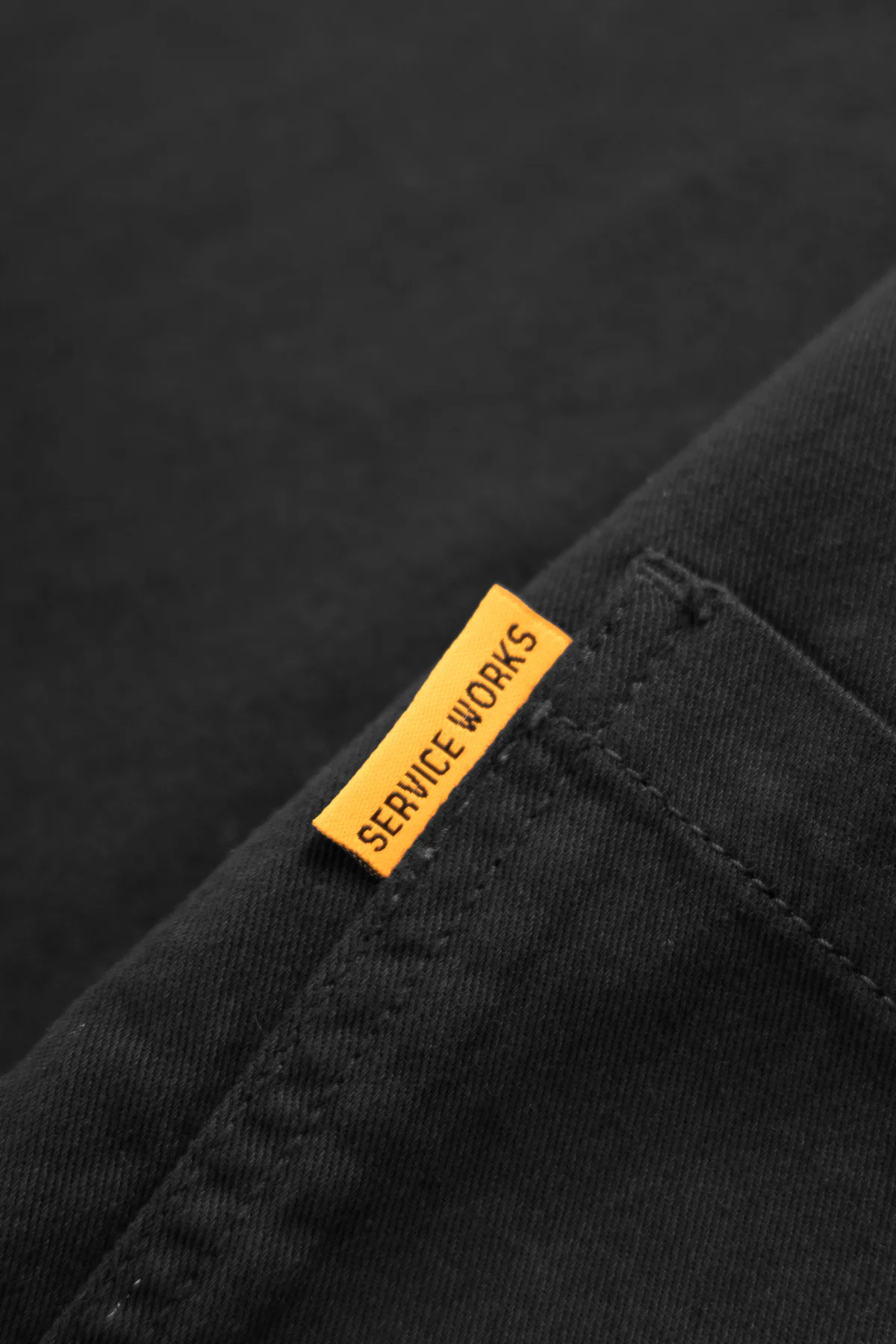 Trade Jacket - Black - Image 6