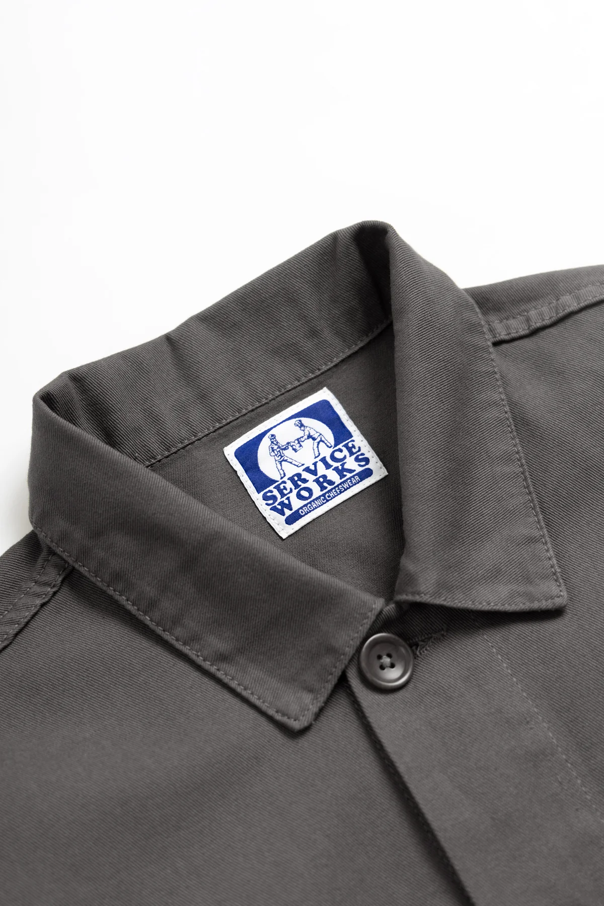 Trade Jacket - Grey - Image 3