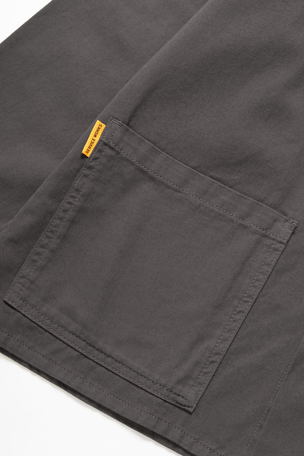 Trade Jacket - Grey - Image 5