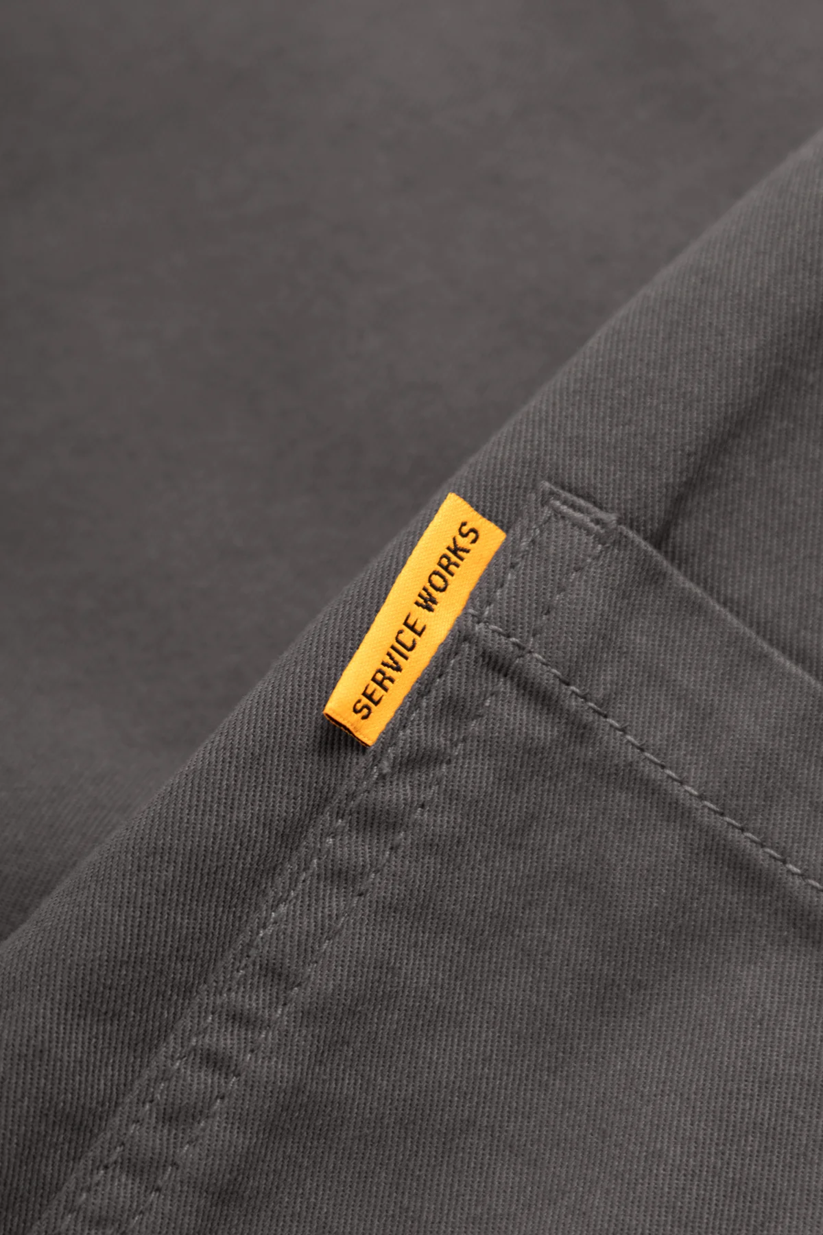 Trade Jacket - Grey - Image 6