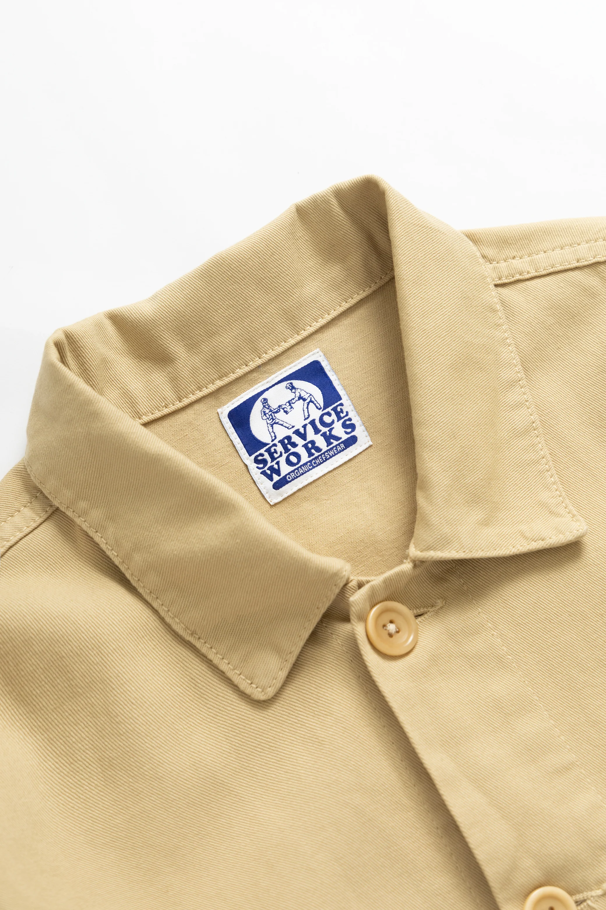Trade Jacket - Khaki - Image 3