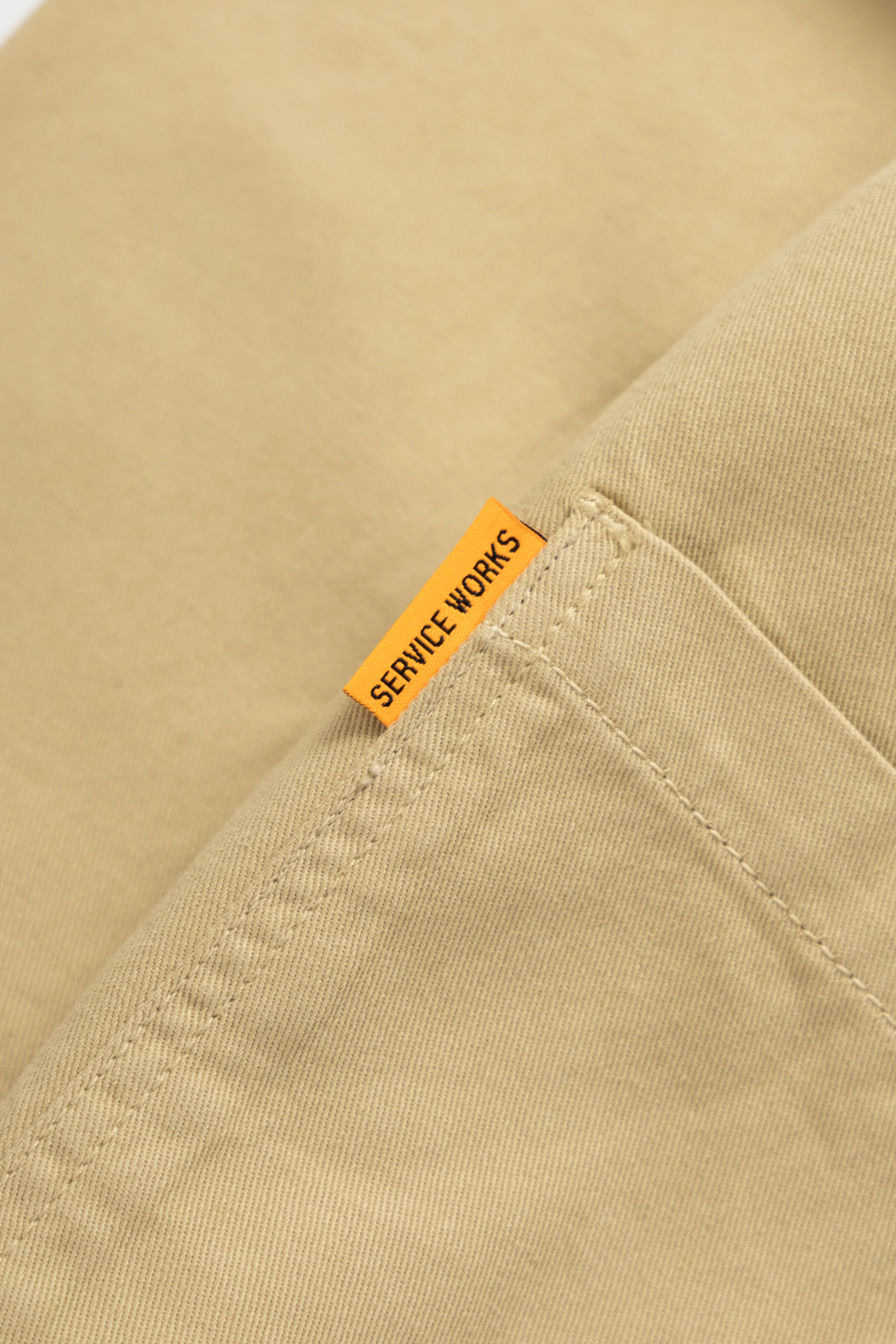 Trade Jacket - Khaki - Image 5