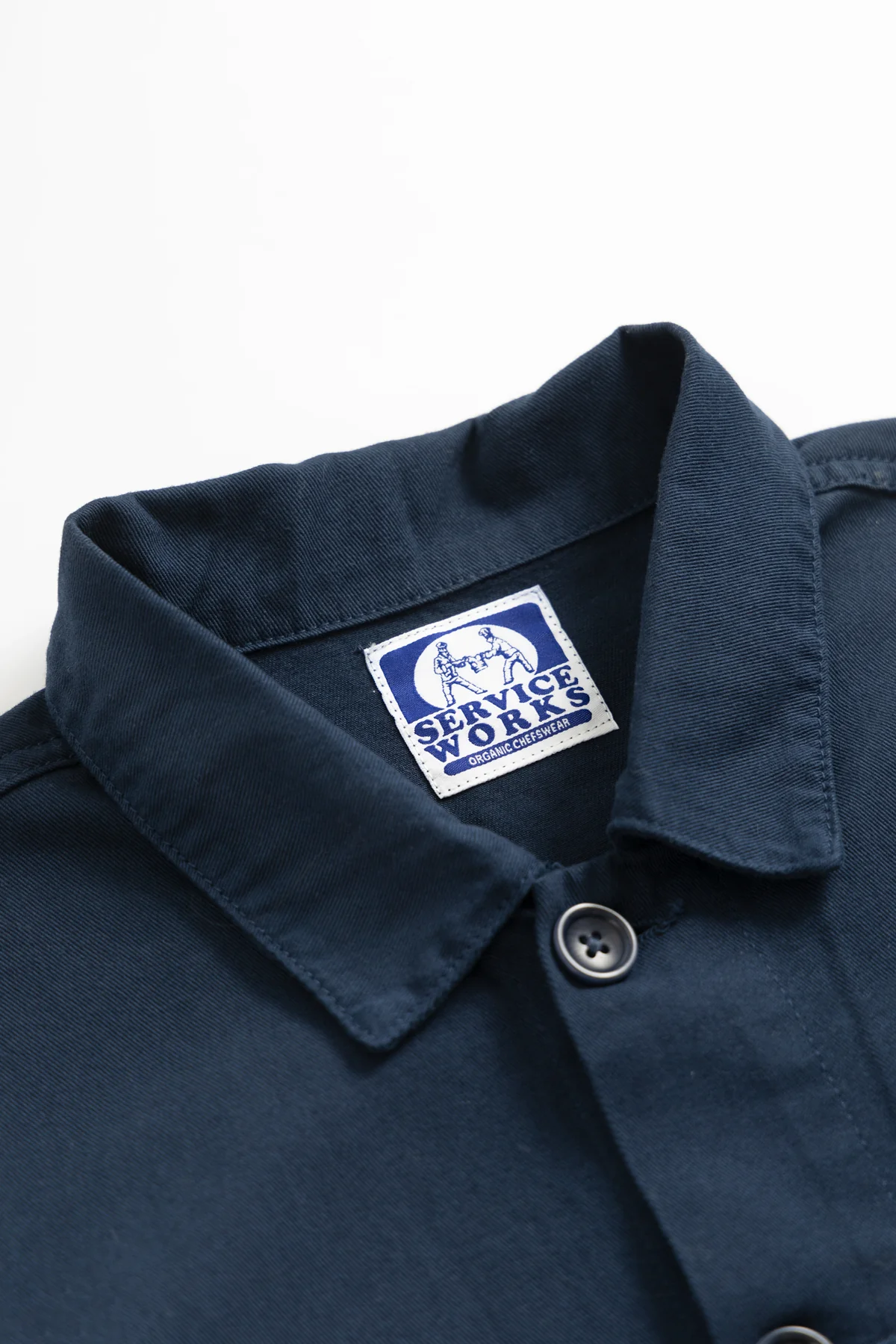 Trade Jacket - Navy - Image 3