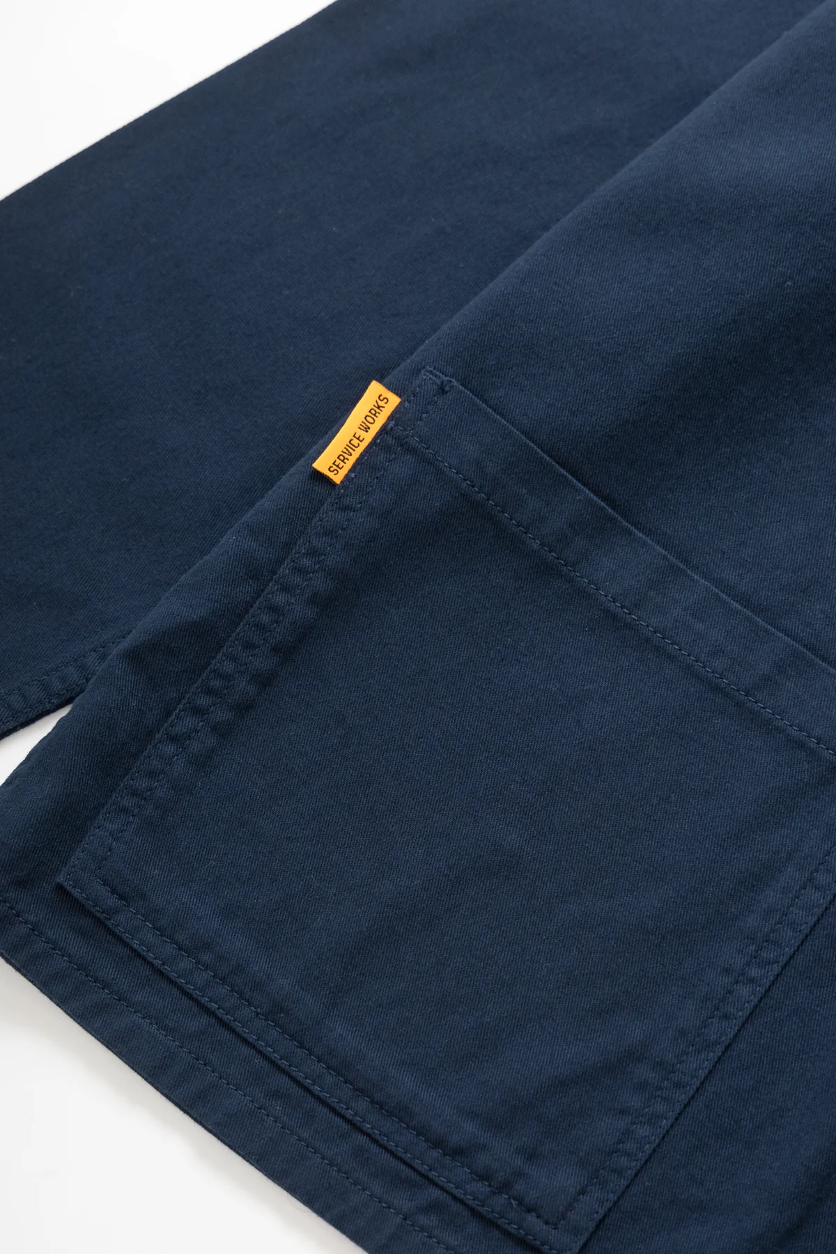 Trade Jacket - Navy - Image 5