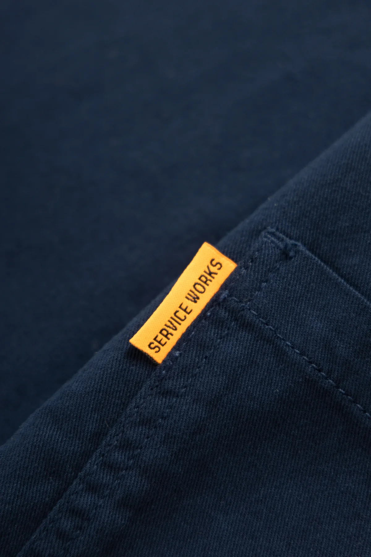 Trade Jacket - Navy - Image 6